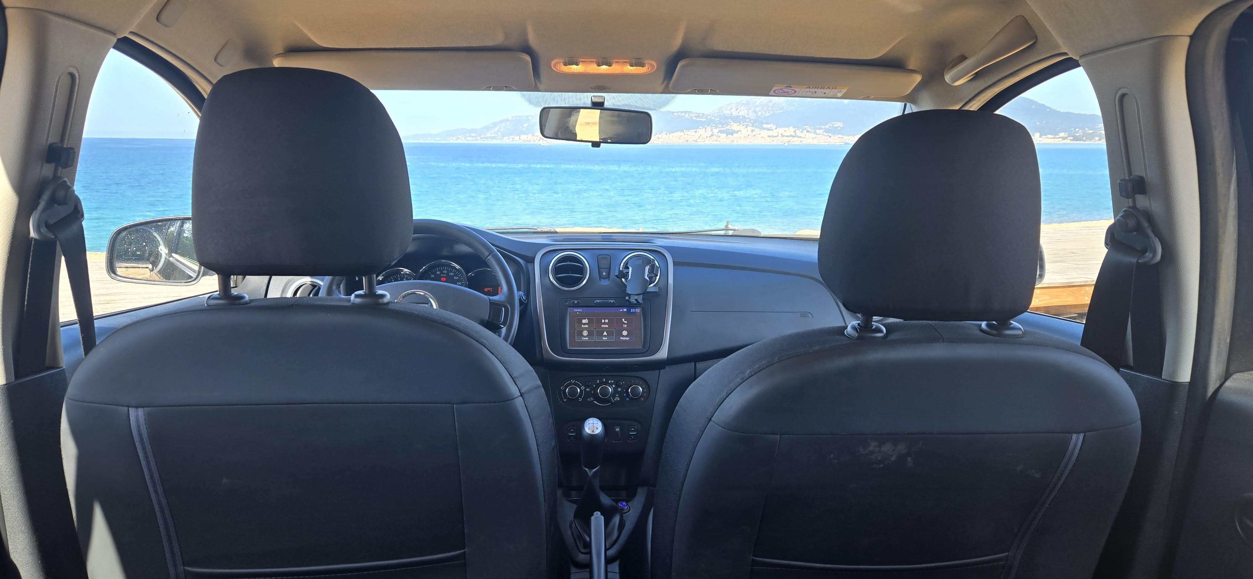 Dacia Sandero Stepway 90CV Turbo with Cruise control