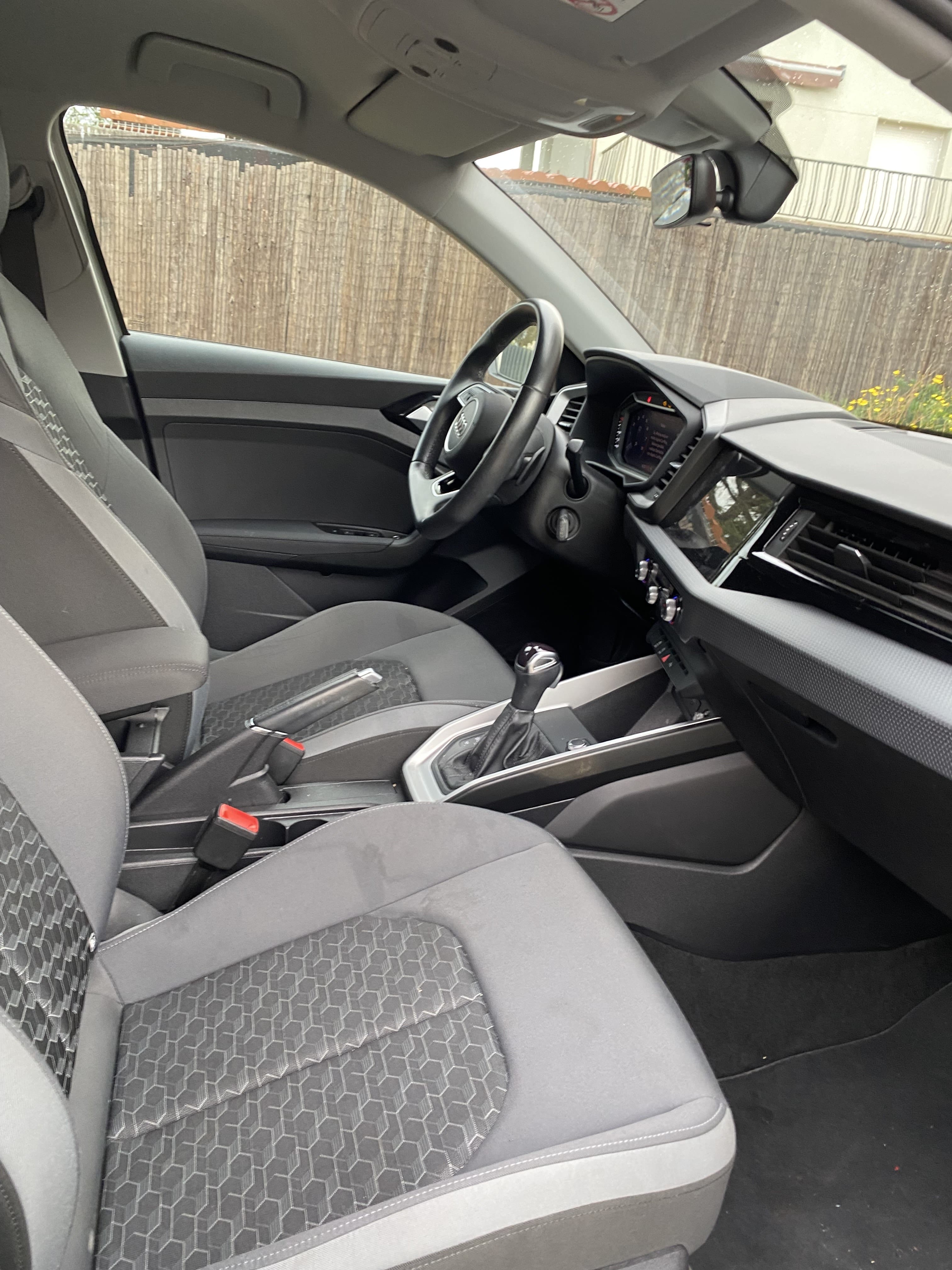 Audi A1 Sportback con Audio Bluetooth