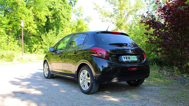 Peugeot 208 SIGNATURE - Proche Gare avec Régulateur de vitesse