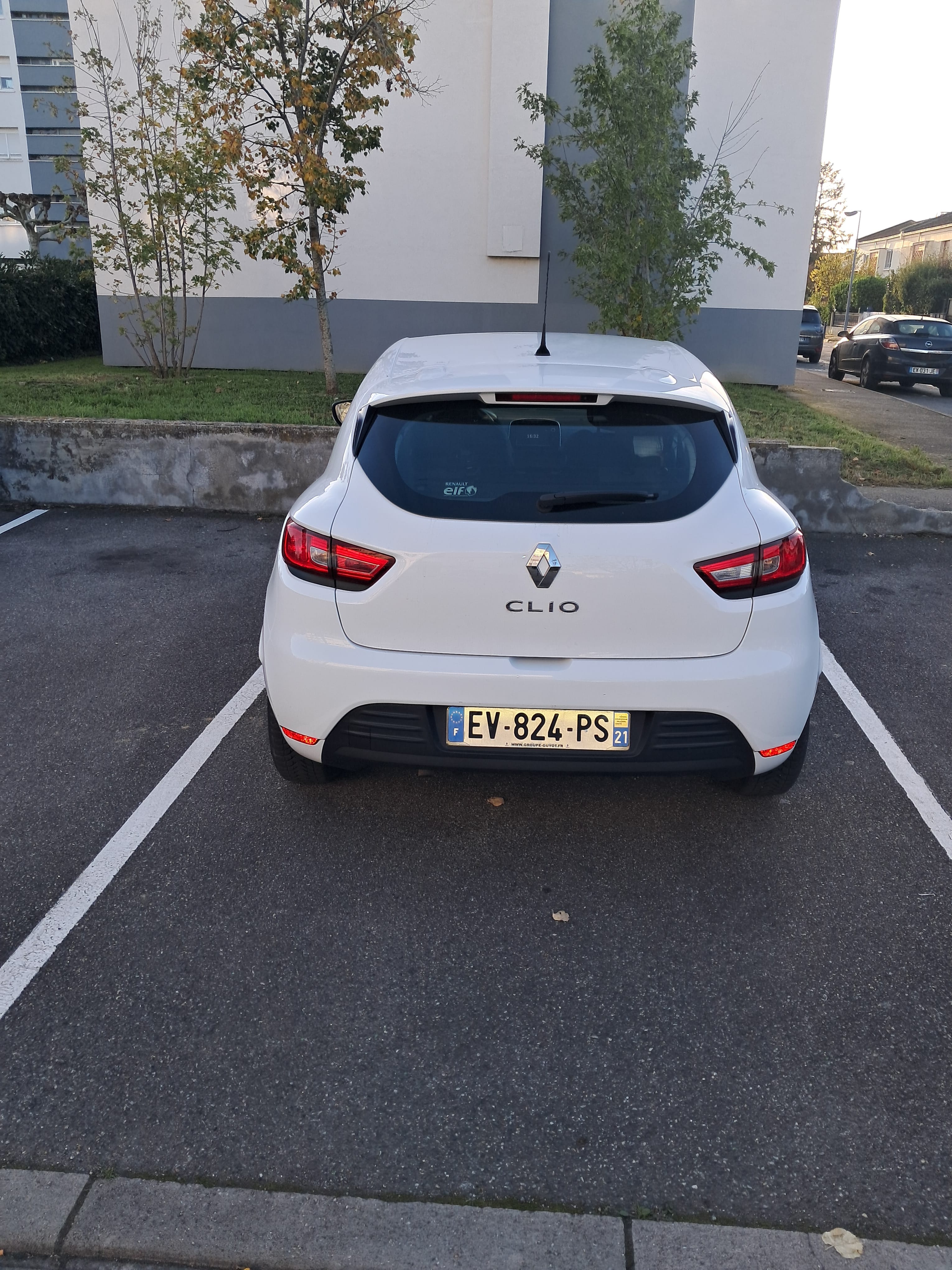 Renault Clio
