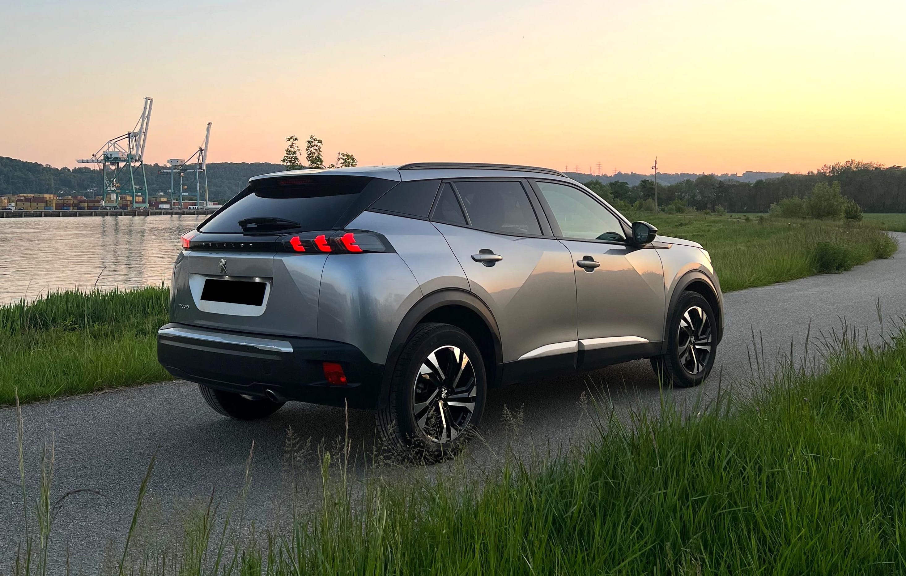 Peugeot 2008 avec Régulateur de vitesse