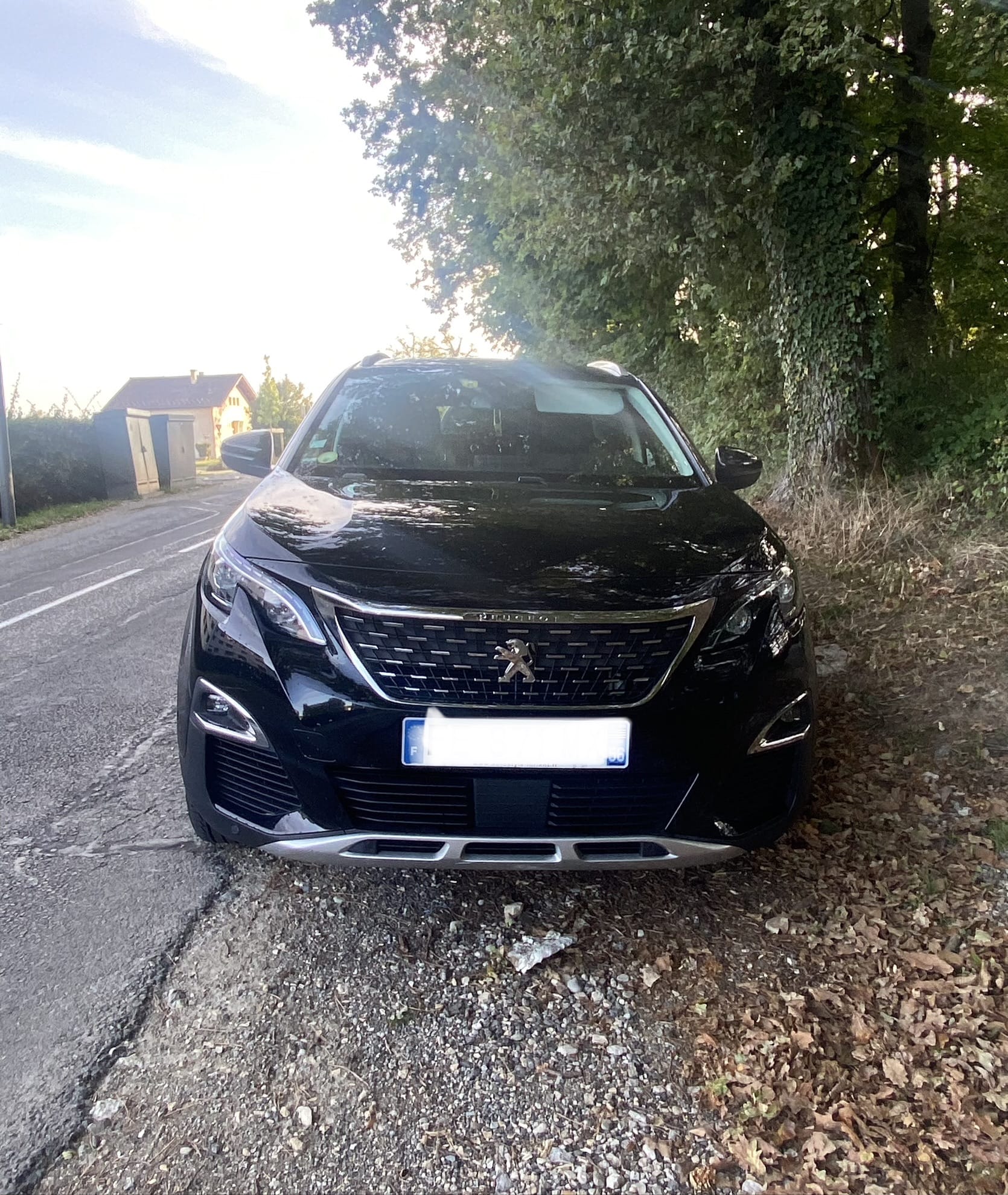 Peugeot 3008 1.5L hdi 130ch allure business eat8 avec Climatisation