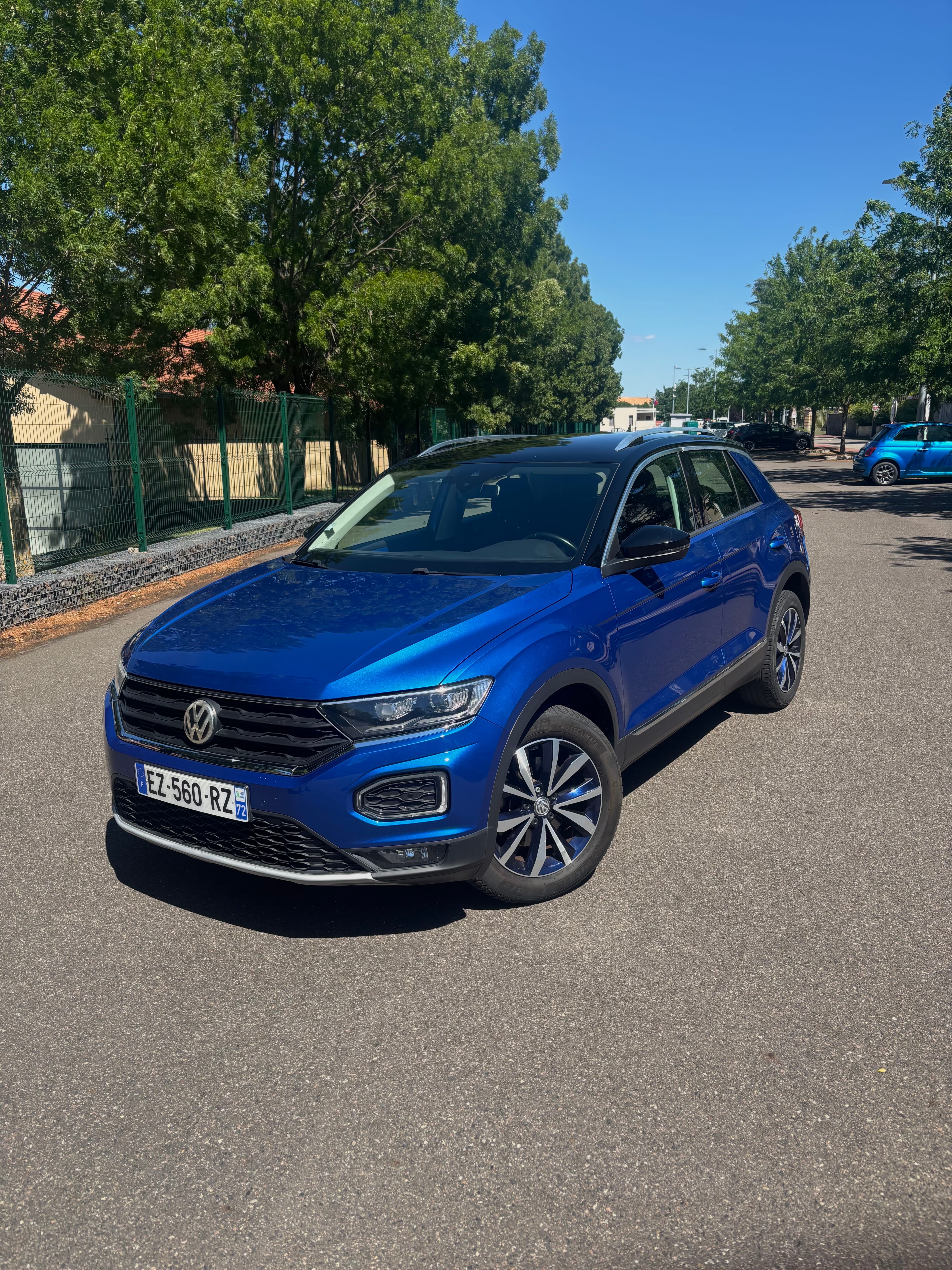 Volkswagen T-Roc 2.0 TDI, 2018, Essence 95