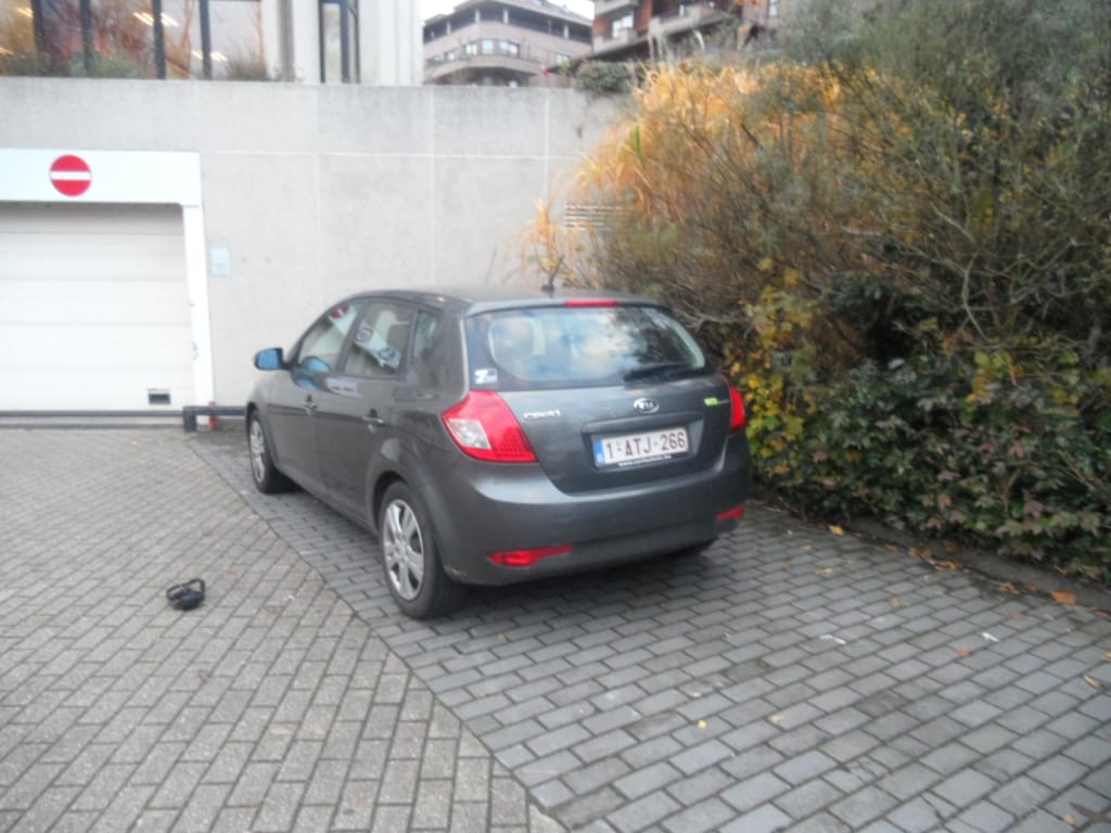 Kia Cee'd met Airco