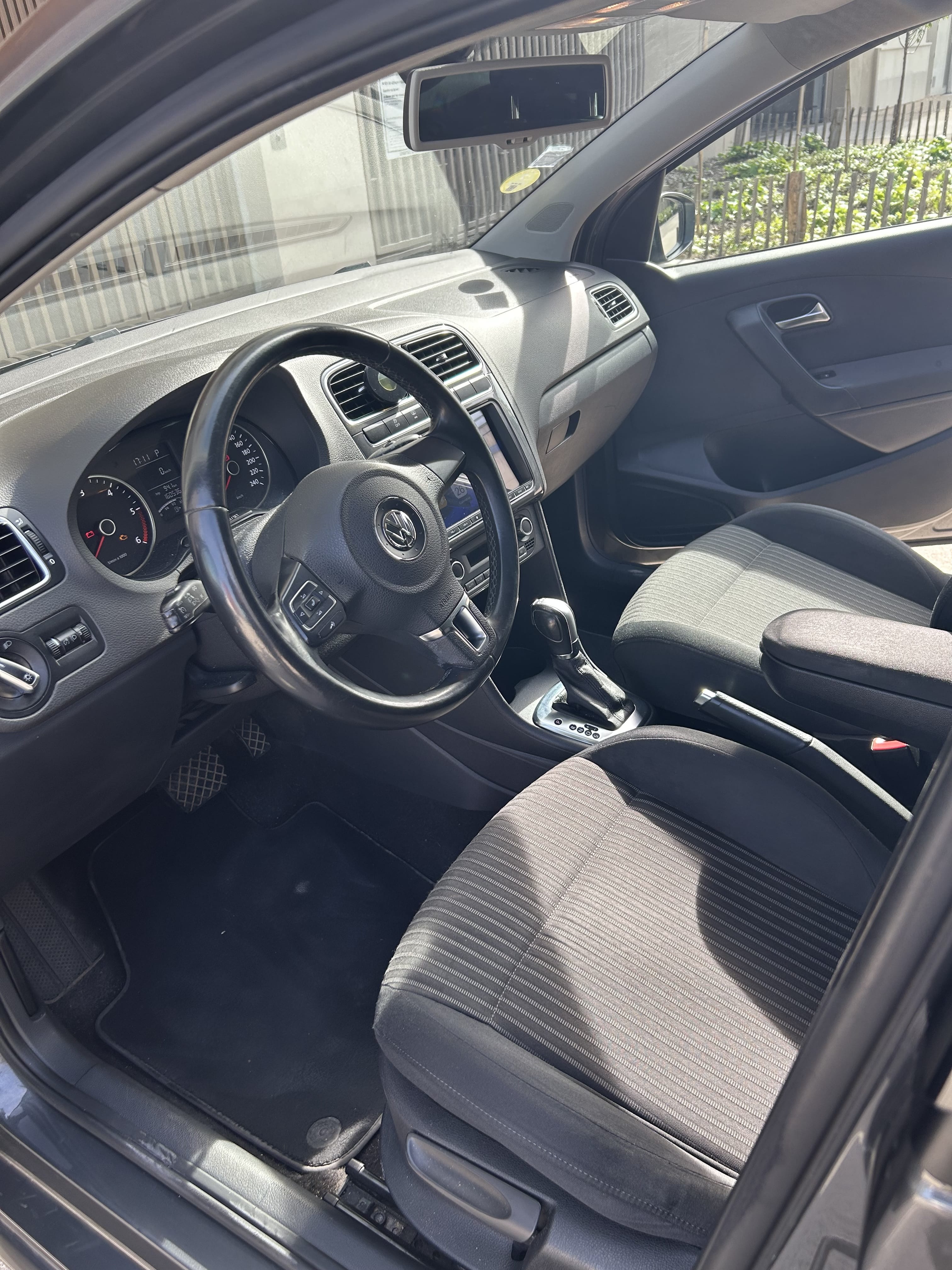 Volkswagen Polo avec Audio Bluetooth