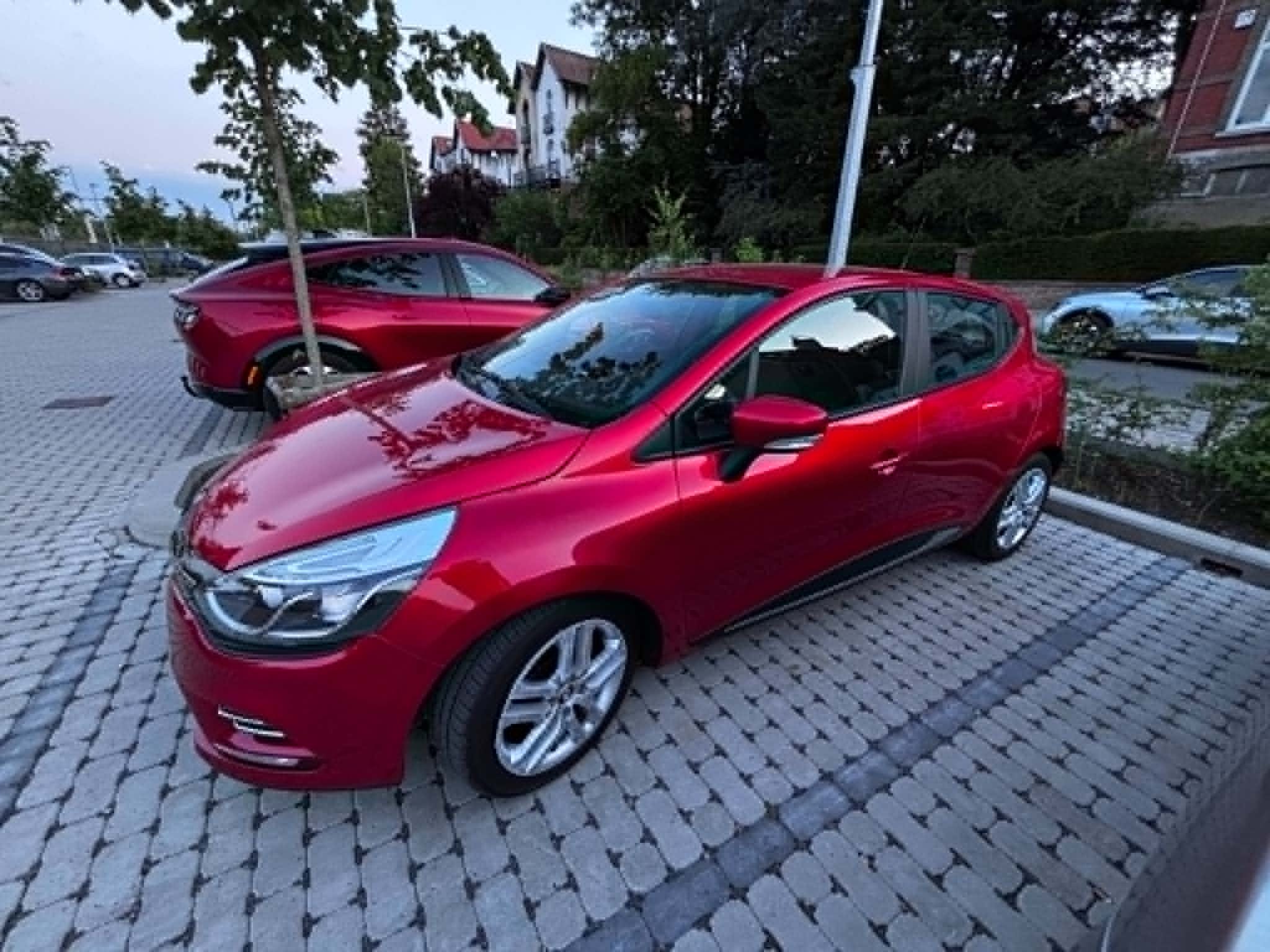 Renault Clio met Airco