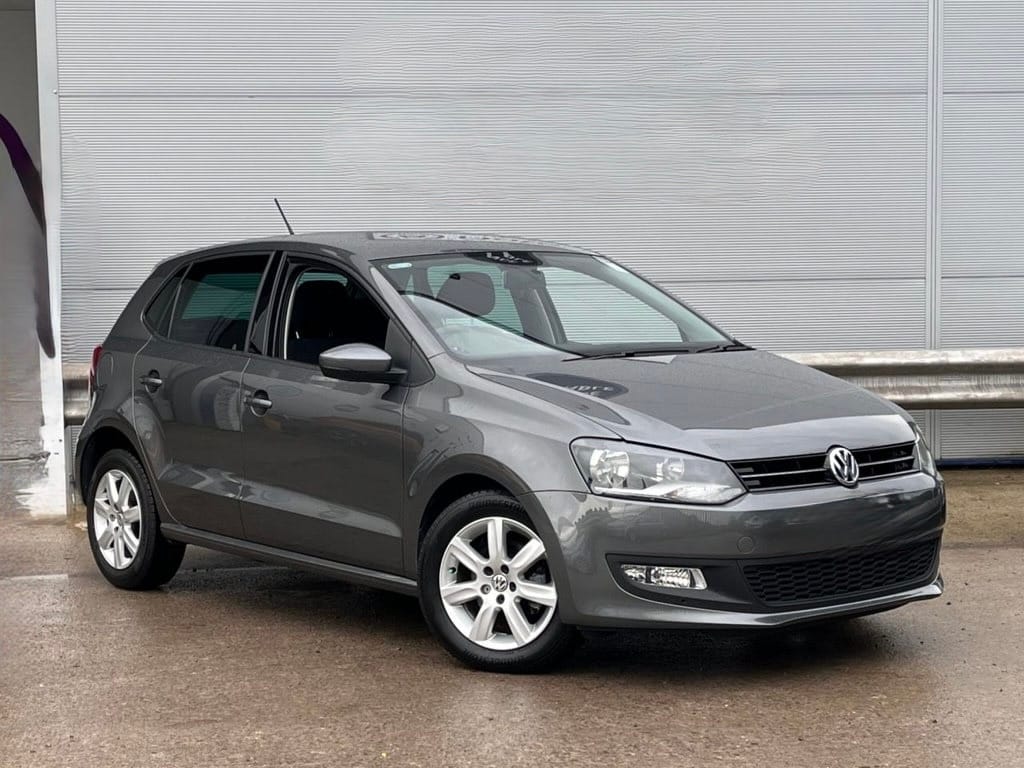 Volkswagen Polo, 2013, Blyfri 95