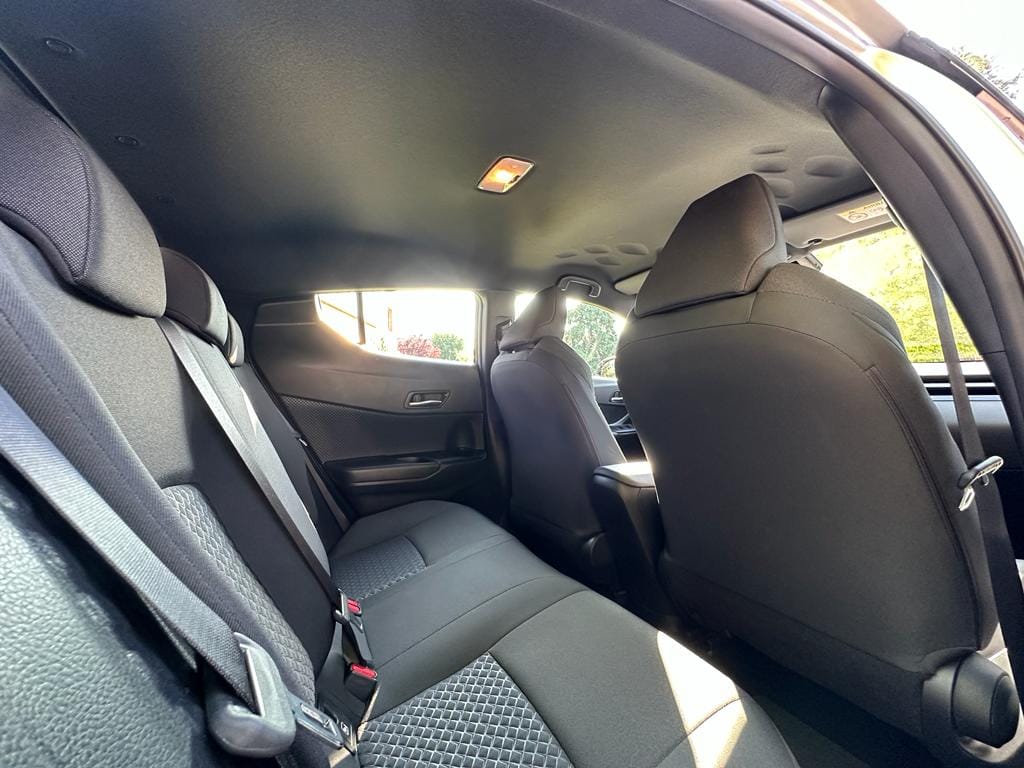 Toyota C-HR avec Audio Bluetooth