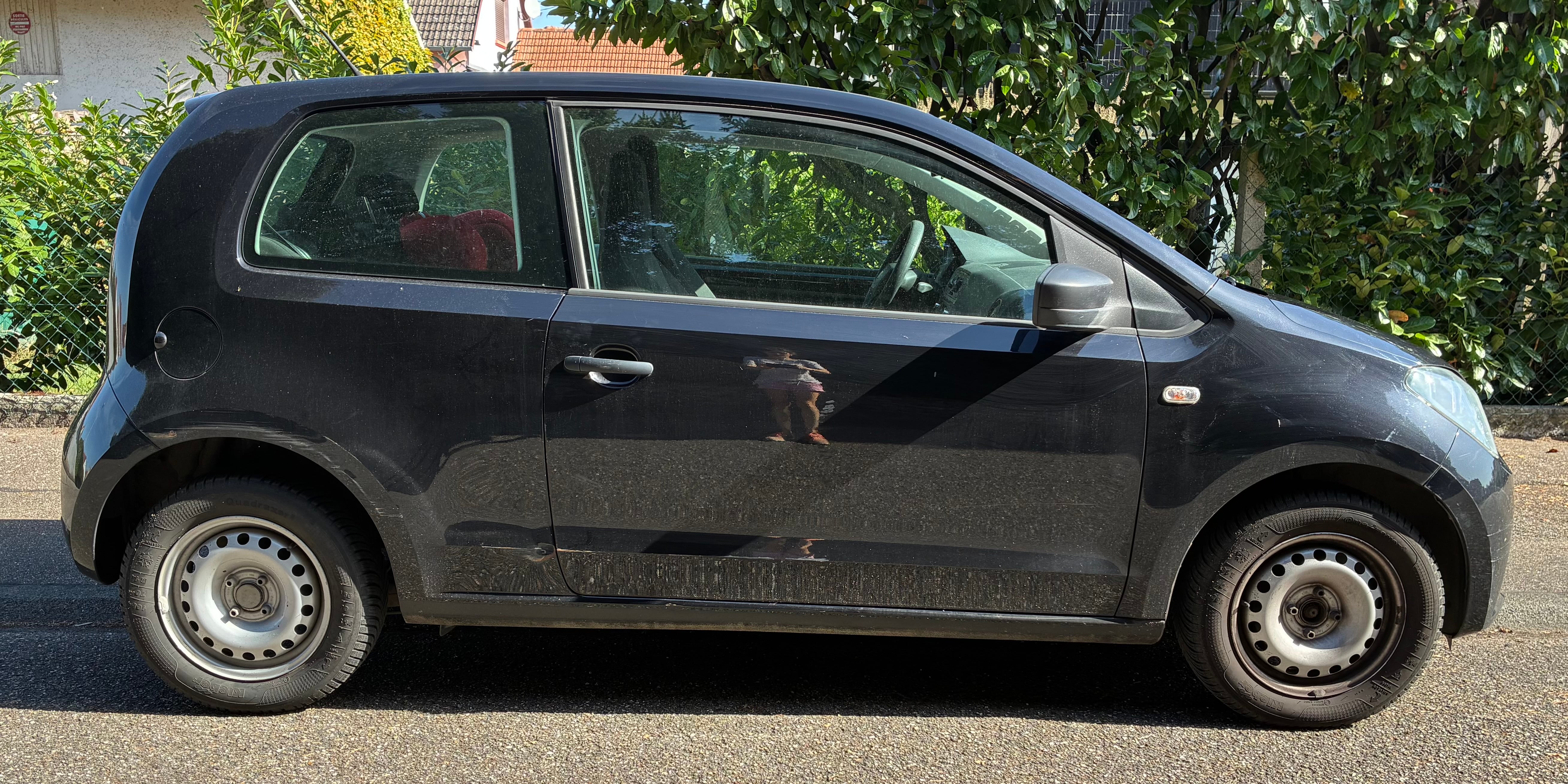 Seat Mii avec Climatisation