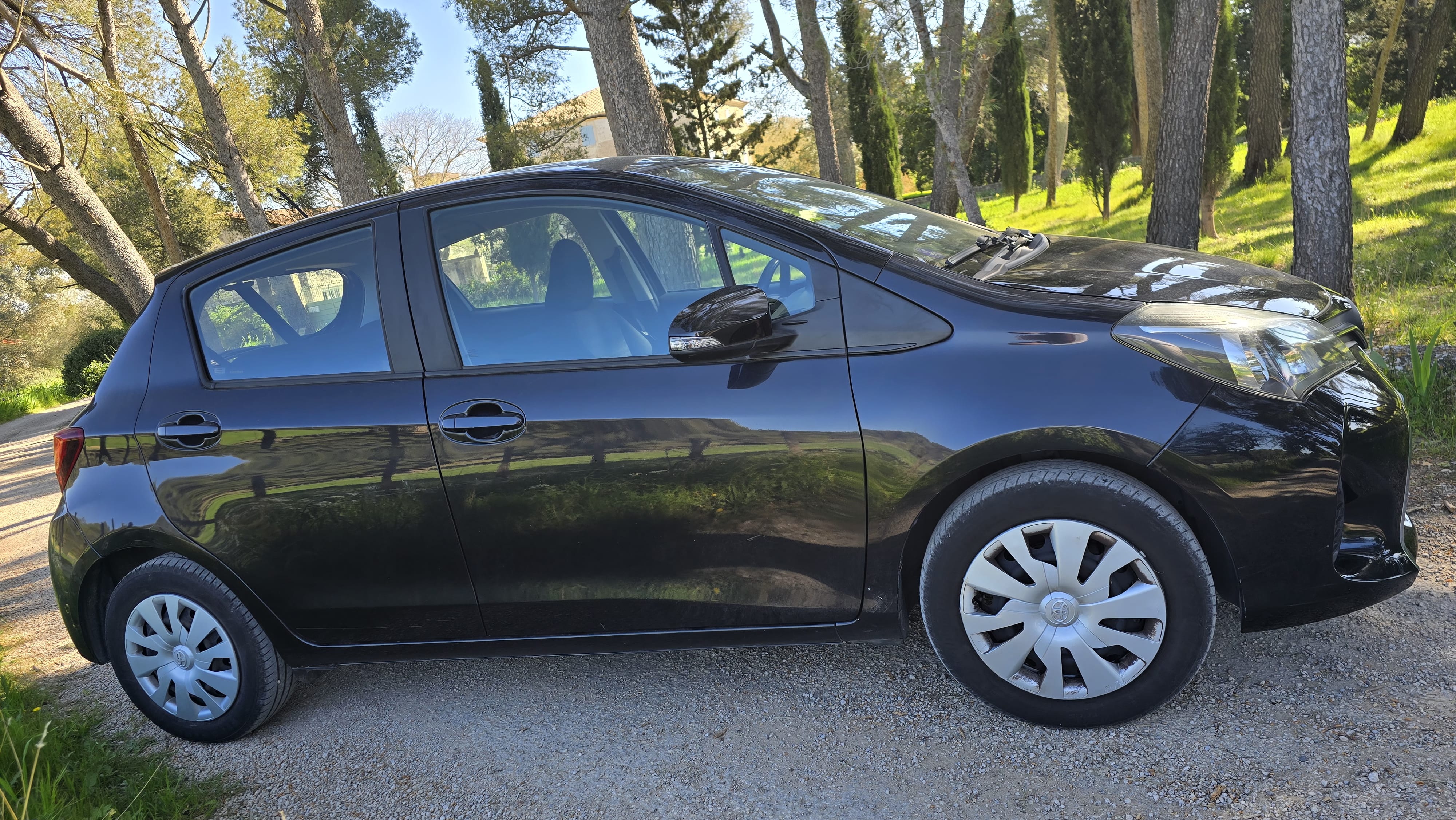 Toyota Yaris avec Climatisation