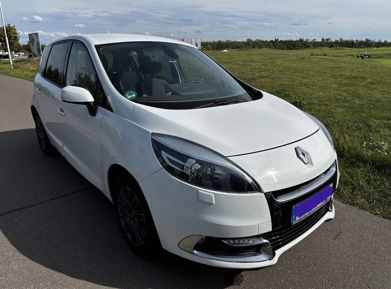 Renault Grand Scenic, 2017, Diesel