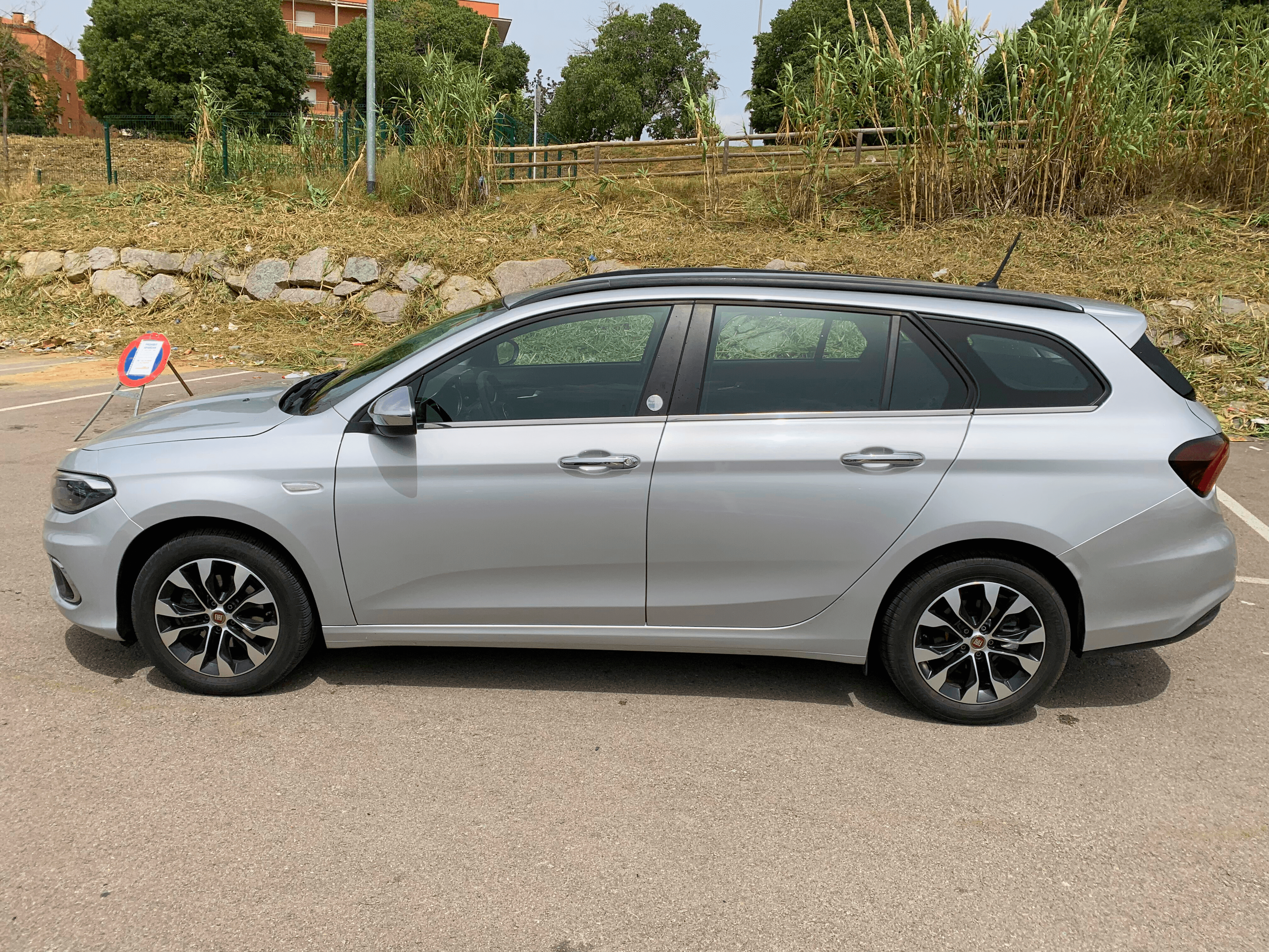 Fiat Tipo 1.6 120CV con Aire acondicionado