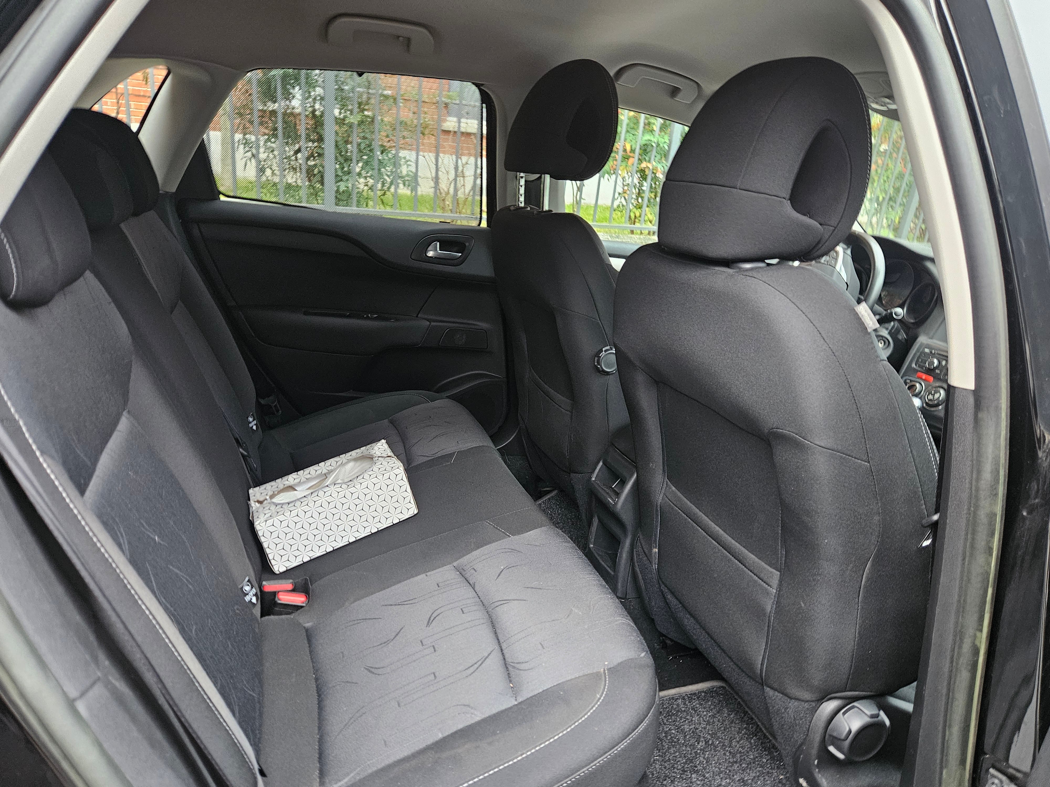 Citroen C4 avec Android Auto