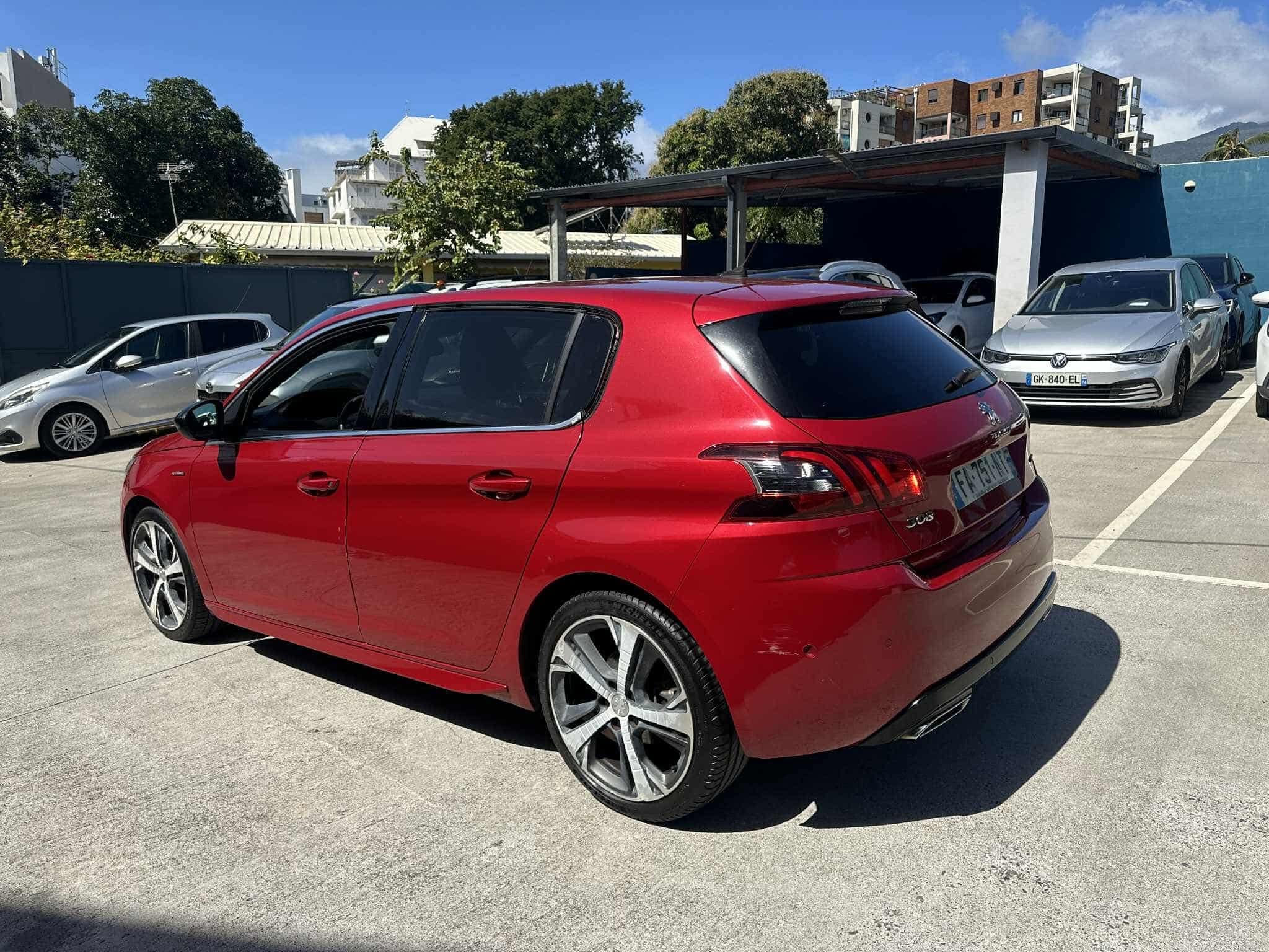 Peugeot 308 GT avec Climatisation