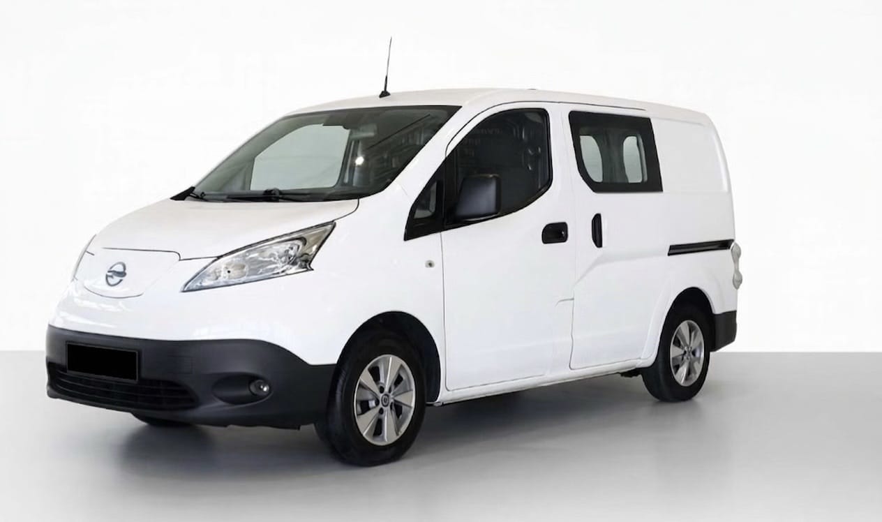 Nissan e-NV200 Varebil, 2020, Elektrisk, automatisk