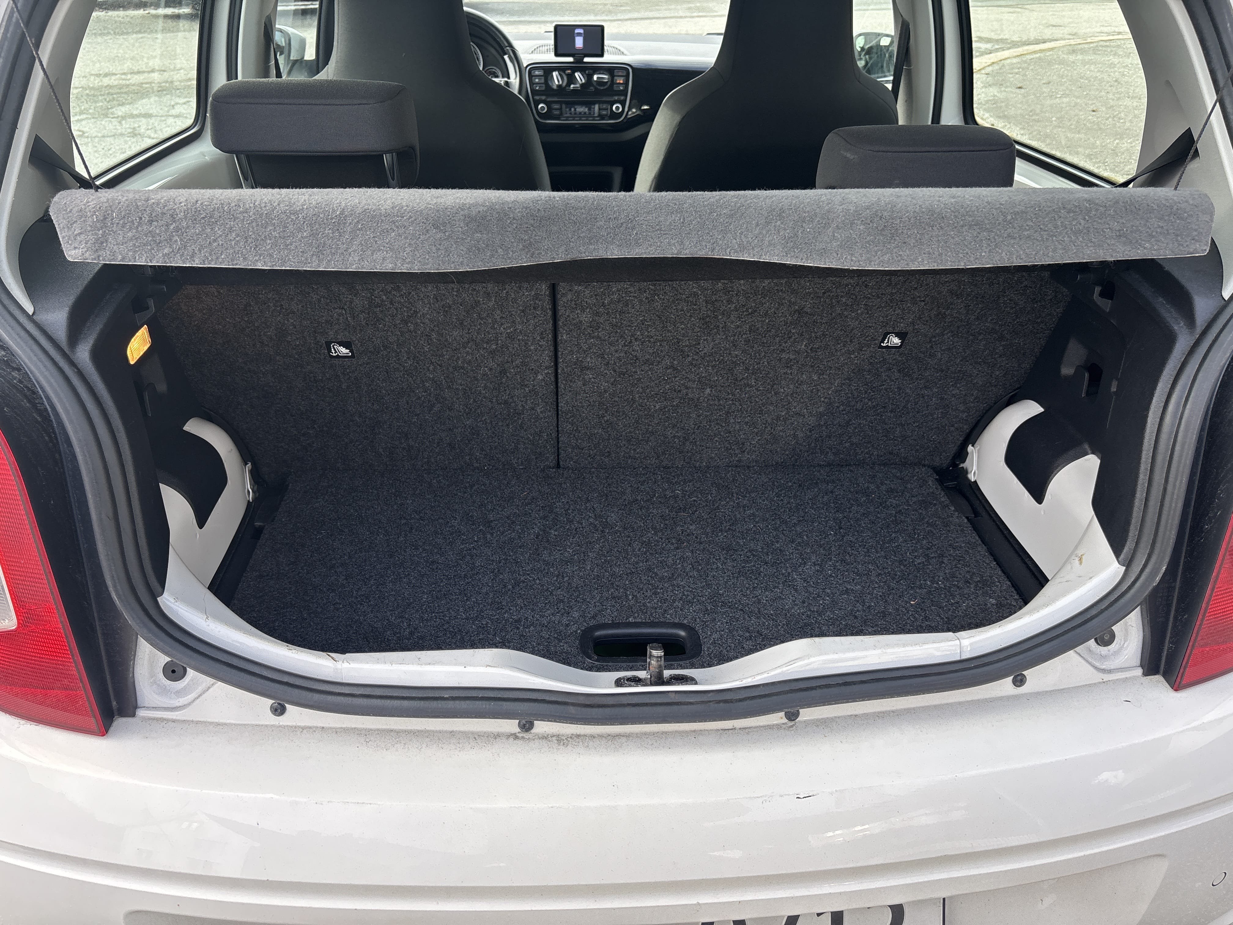 Volkswagen Up! 5dørs Bensin bil