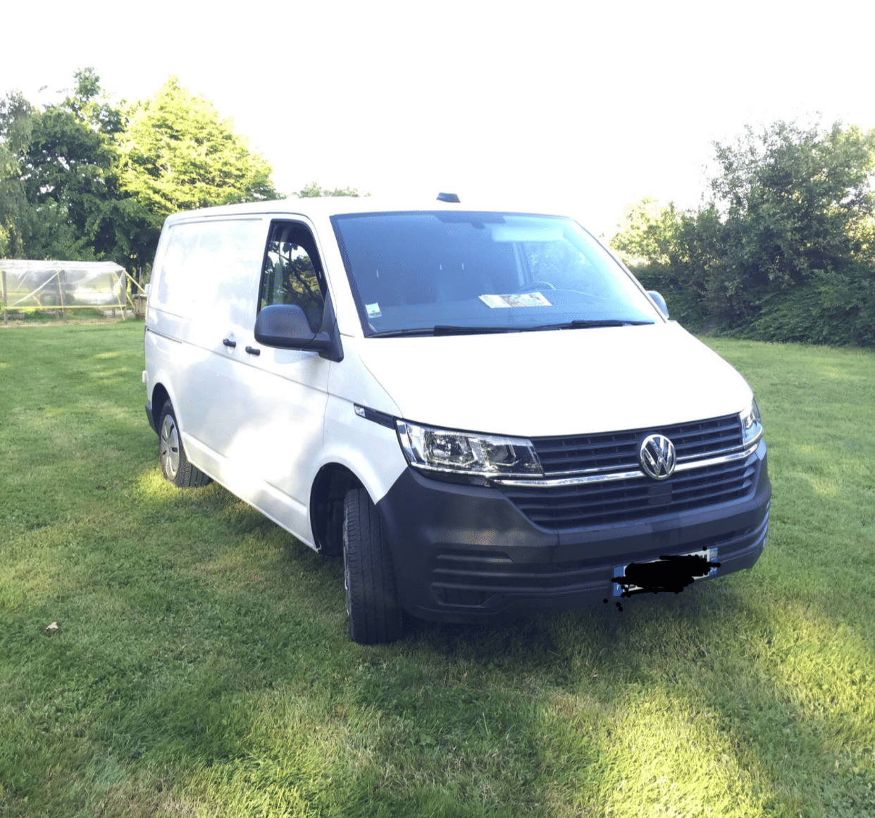 Volkswagen Transporter 2.0, 2021, Diesel