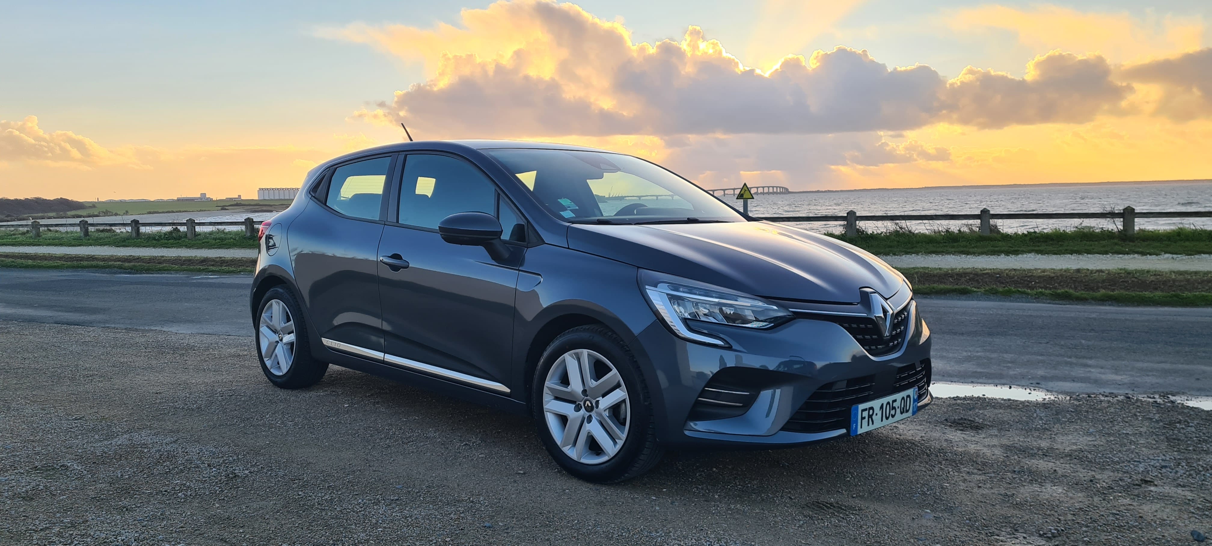 Renault Clio, 2020, Diesel