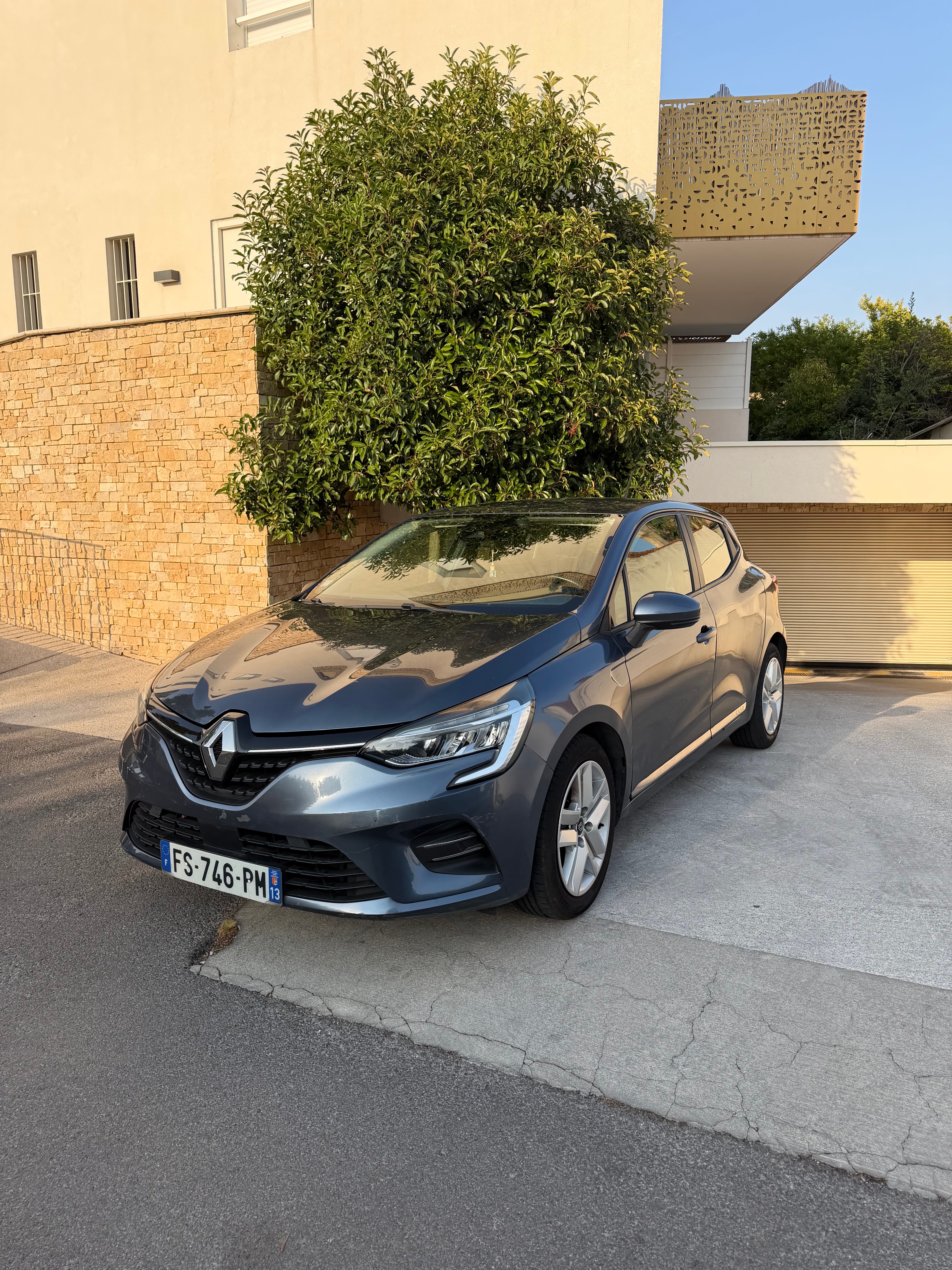 Renault Clio, 2020, Essence 95
