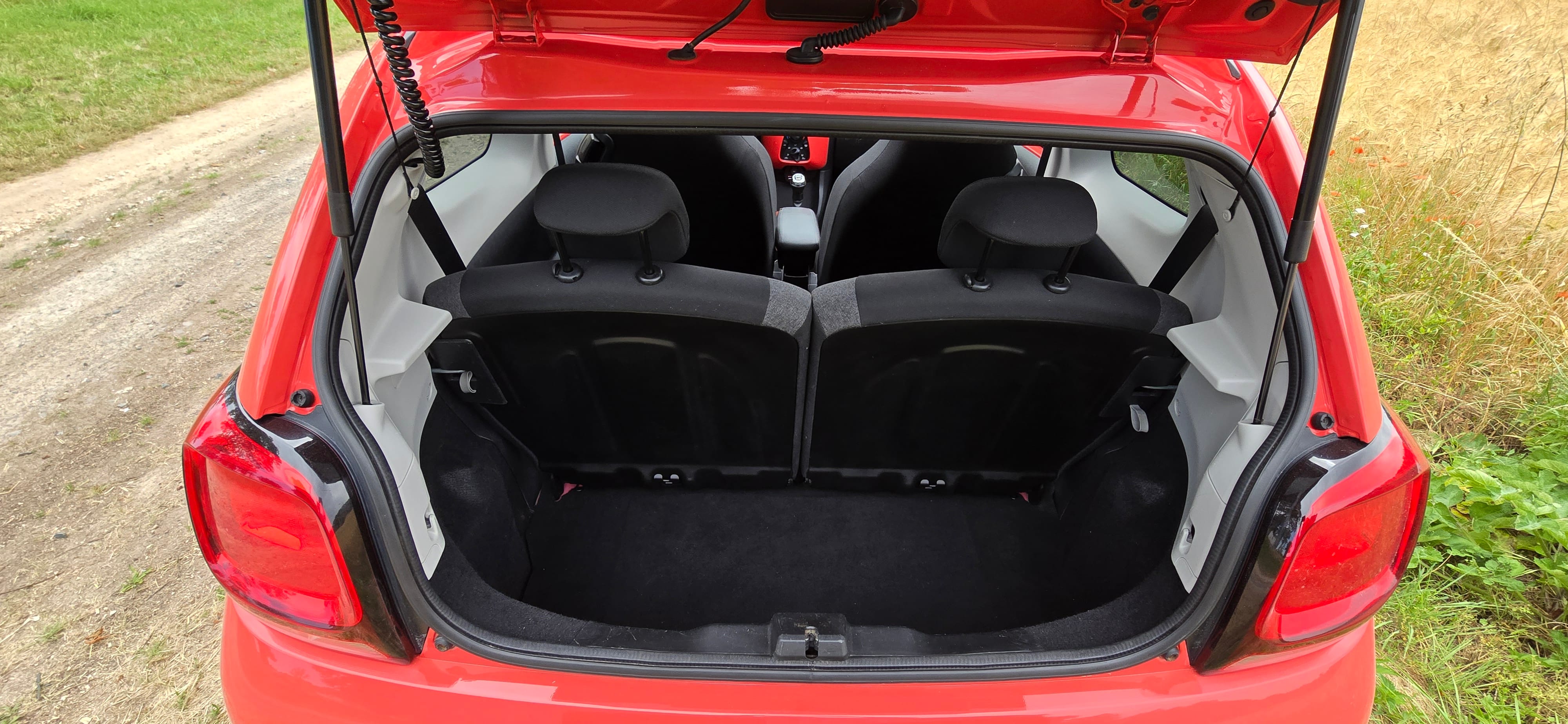 Citroen C1 II 82cv  toit découvrable avec Autoradio