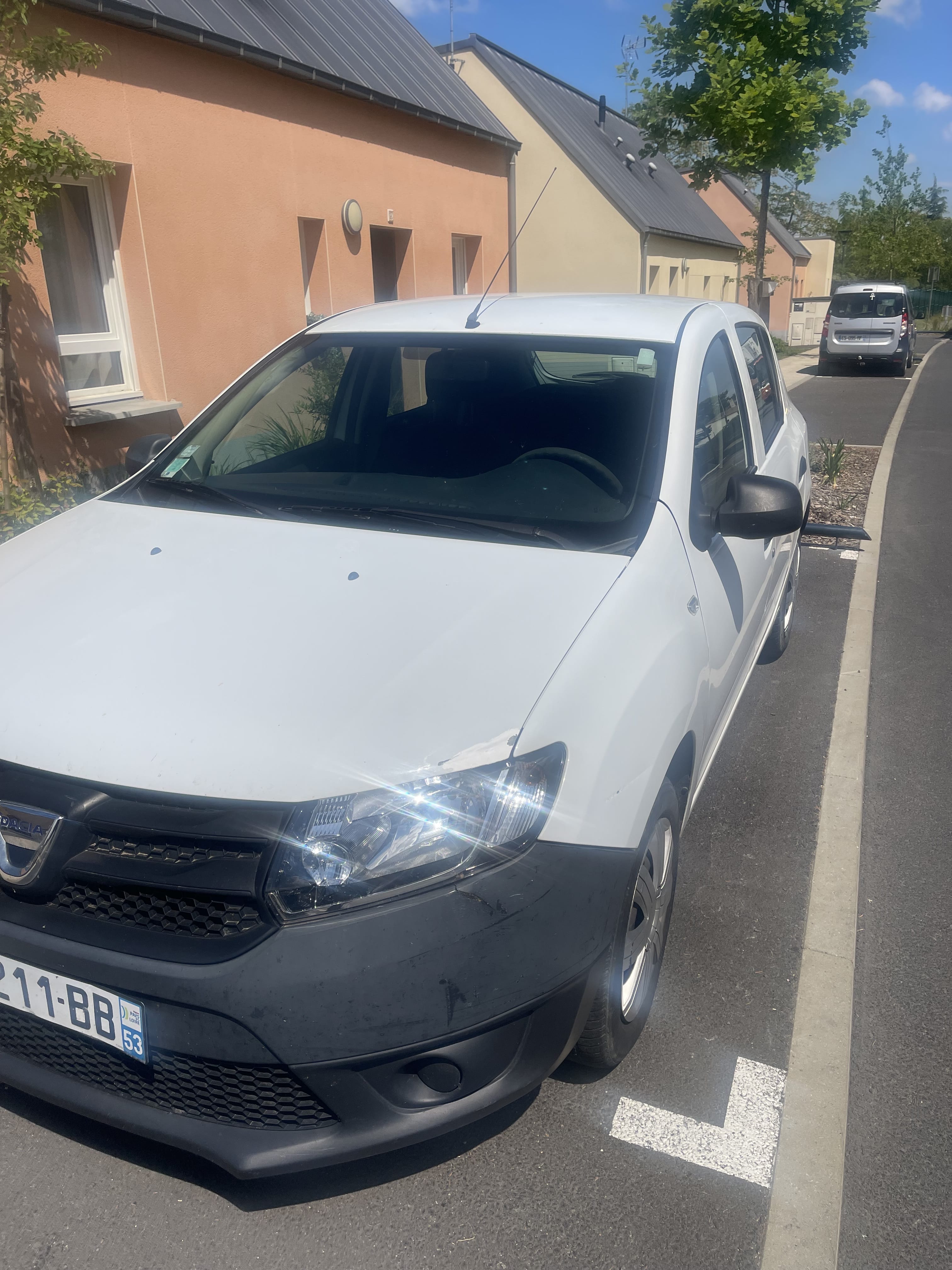 Dacia Sandero, 2013