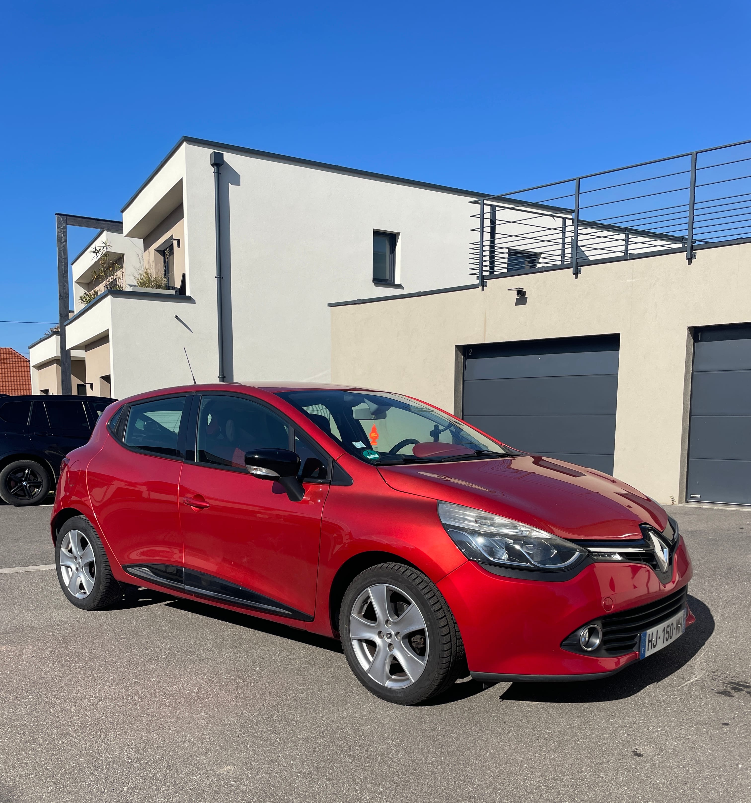 Renault Clio, 2013, Essence 95