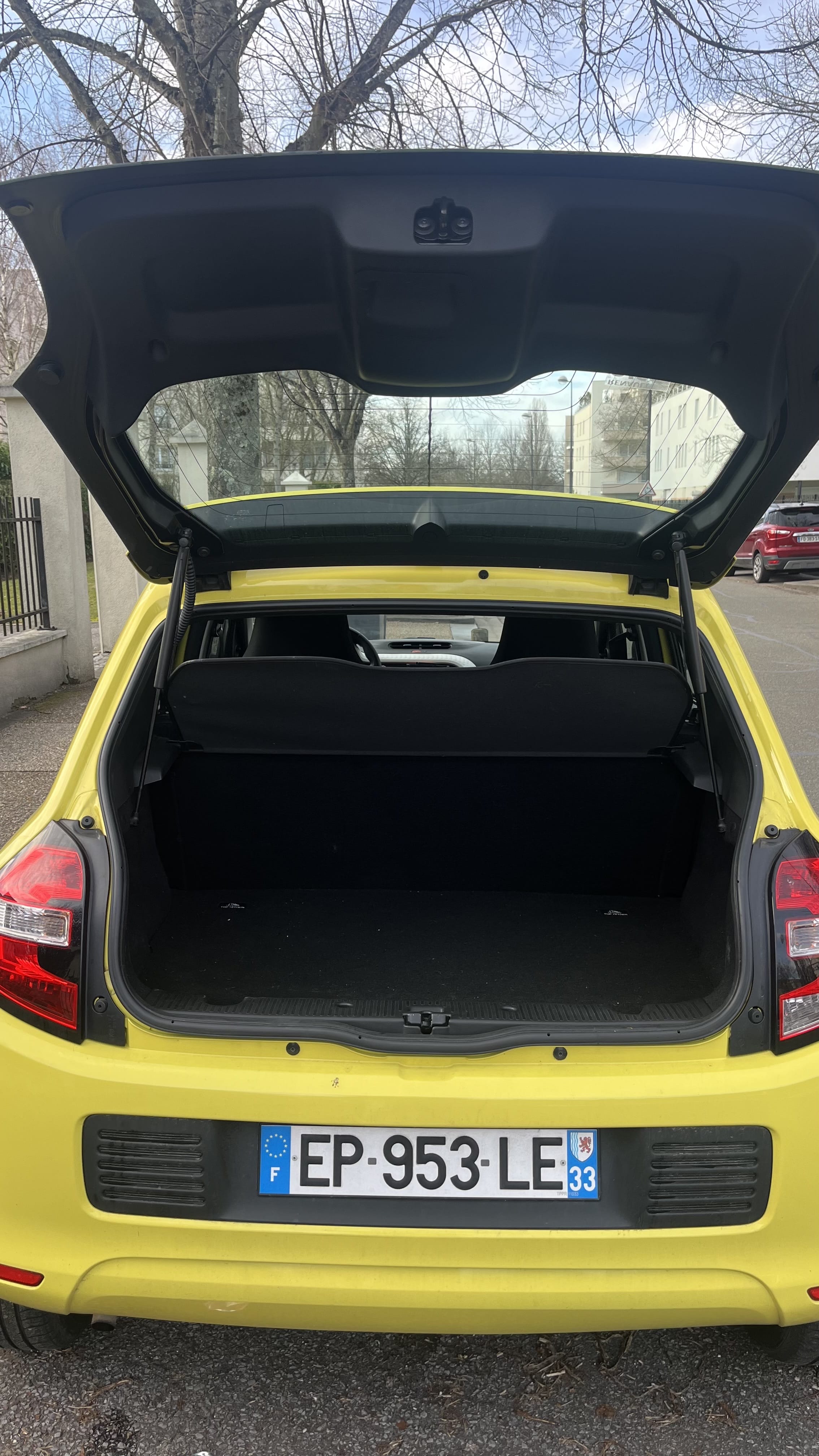 Renault Twingo III