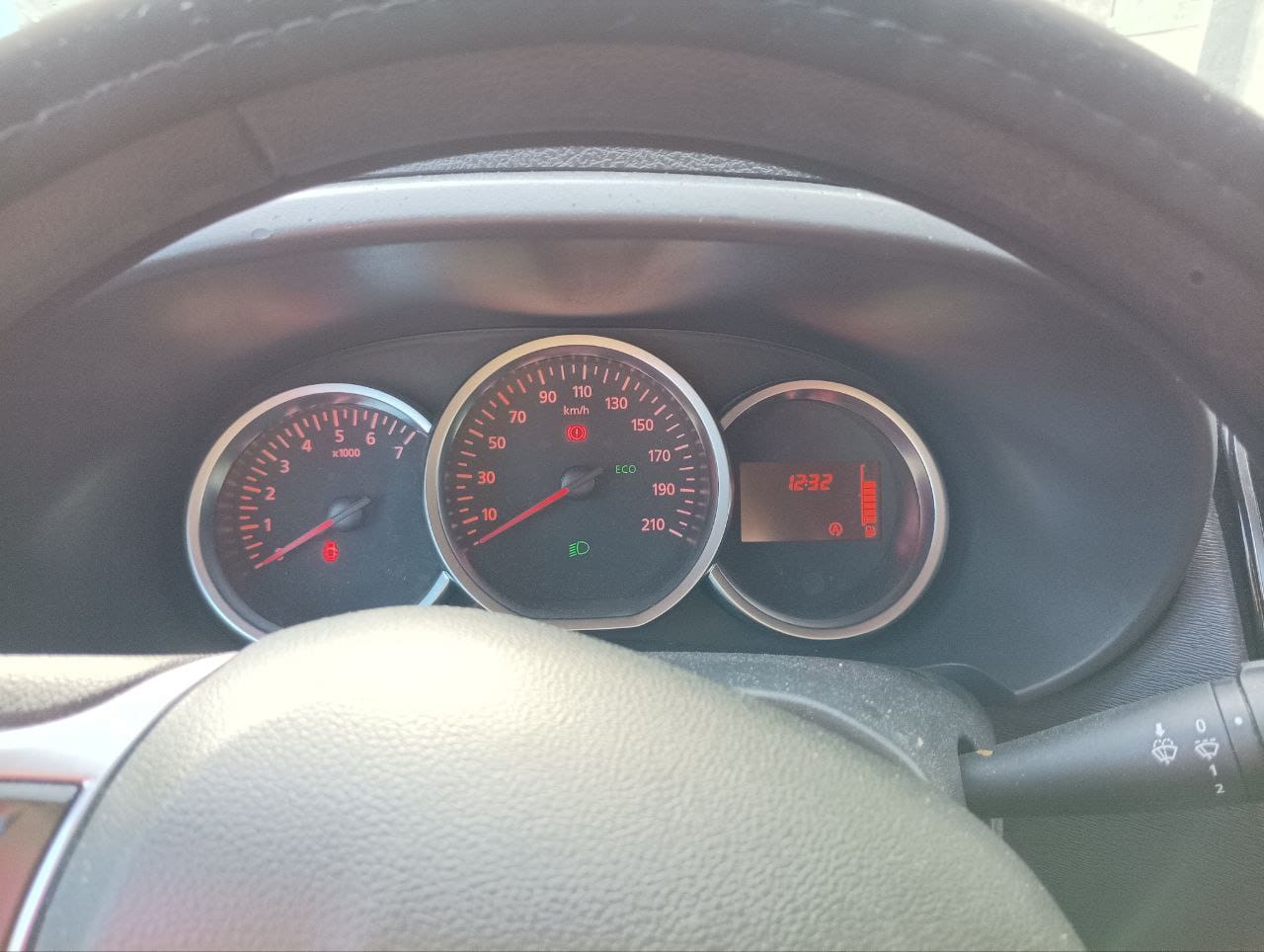 Dacia Lodgy con Control de velocidad