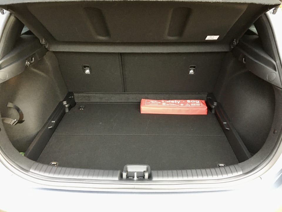 Kia Cee'd avec Régulateur de vitesse