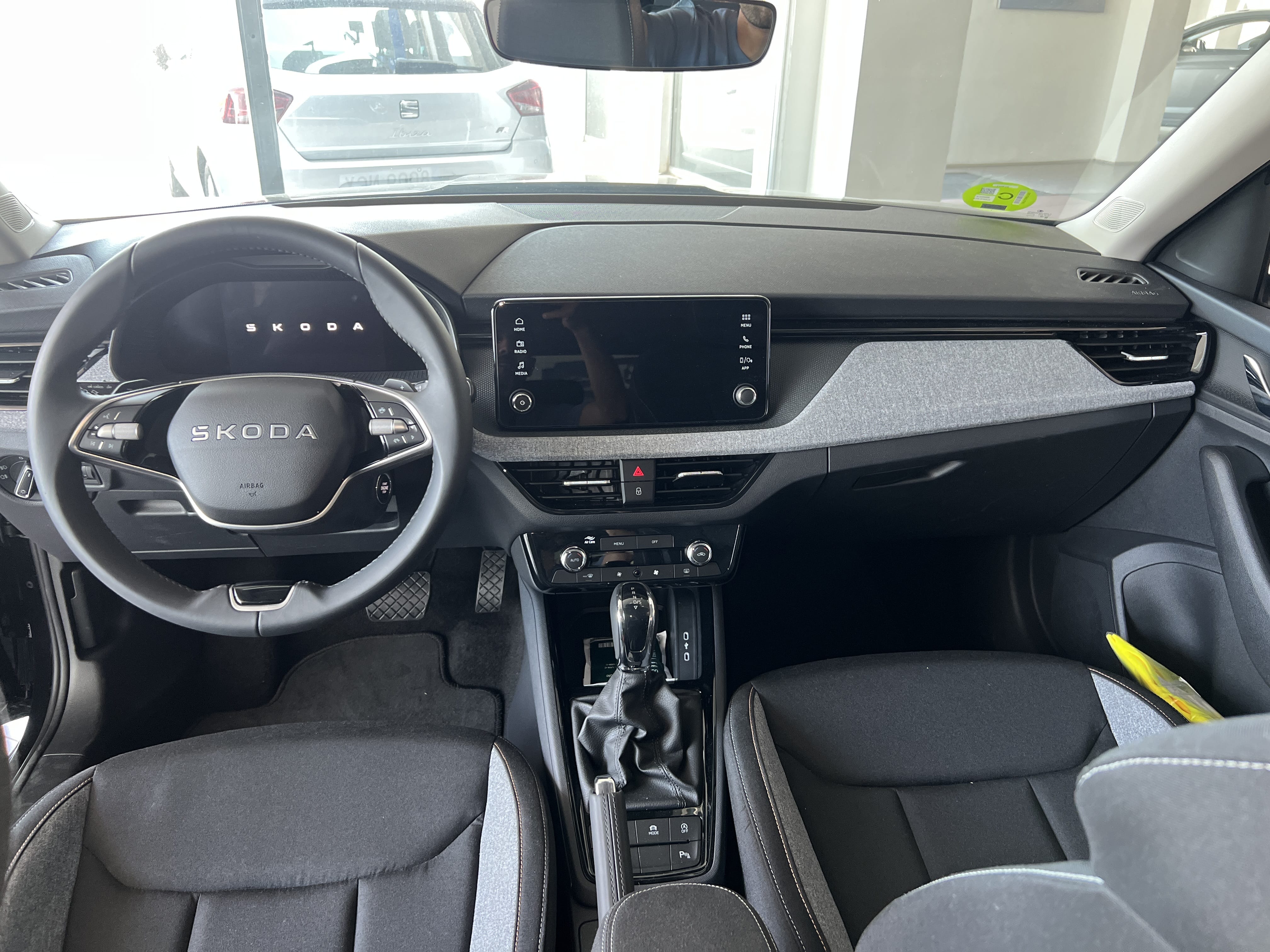 Skoda Kamiq con Audio Bluetooth