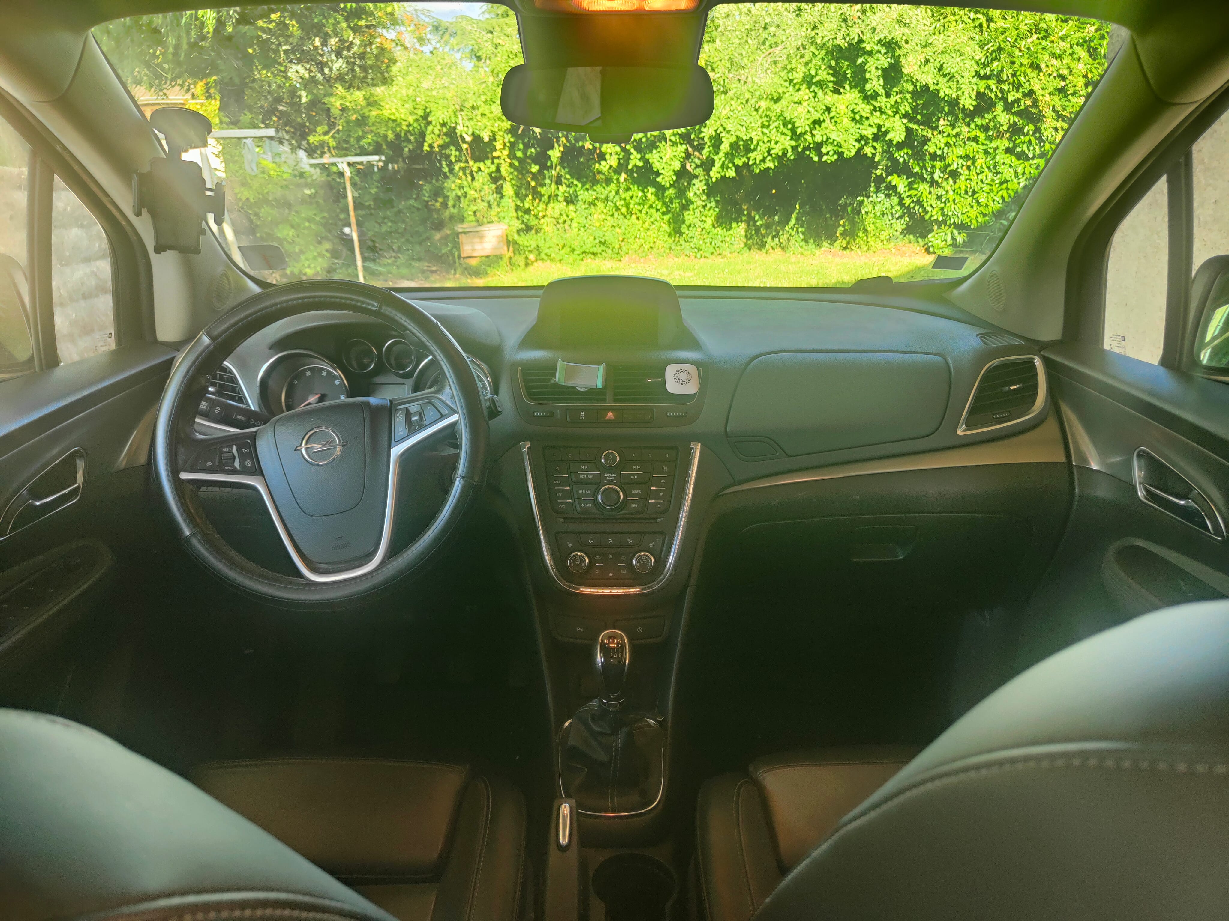 Opel Mokka avec Climatisation