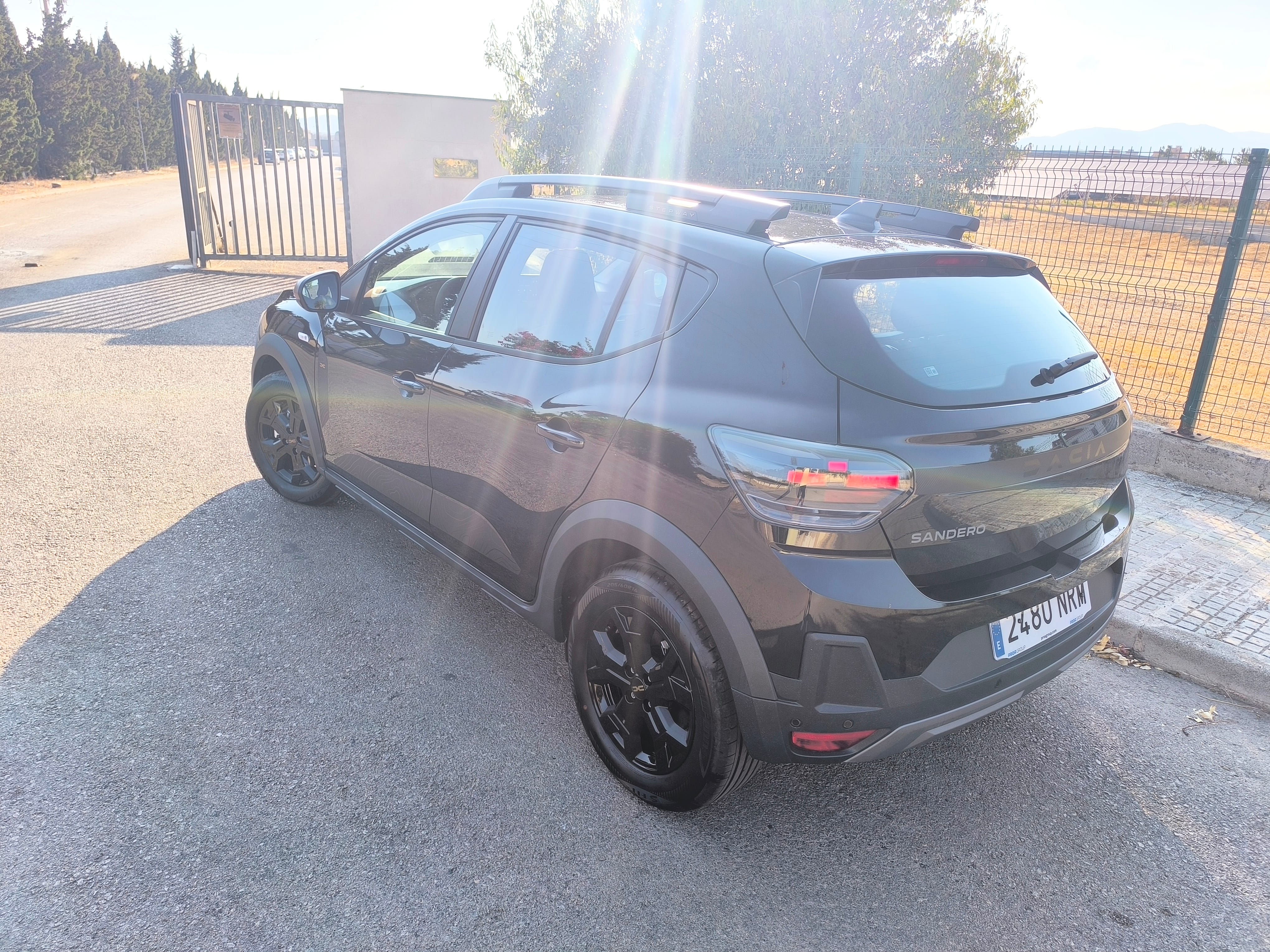 Dacia Sandero Stepway 1,2 con Aire acondicionado
