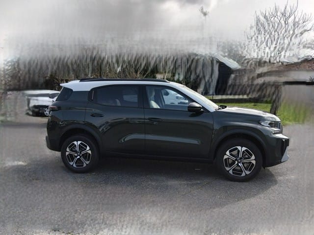 Citroen C3 Aircross avec Climatisation