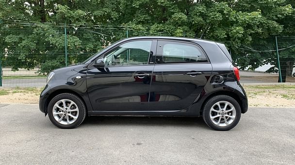 Smart Forfour 1.1 L 71 CH avec Climatisation