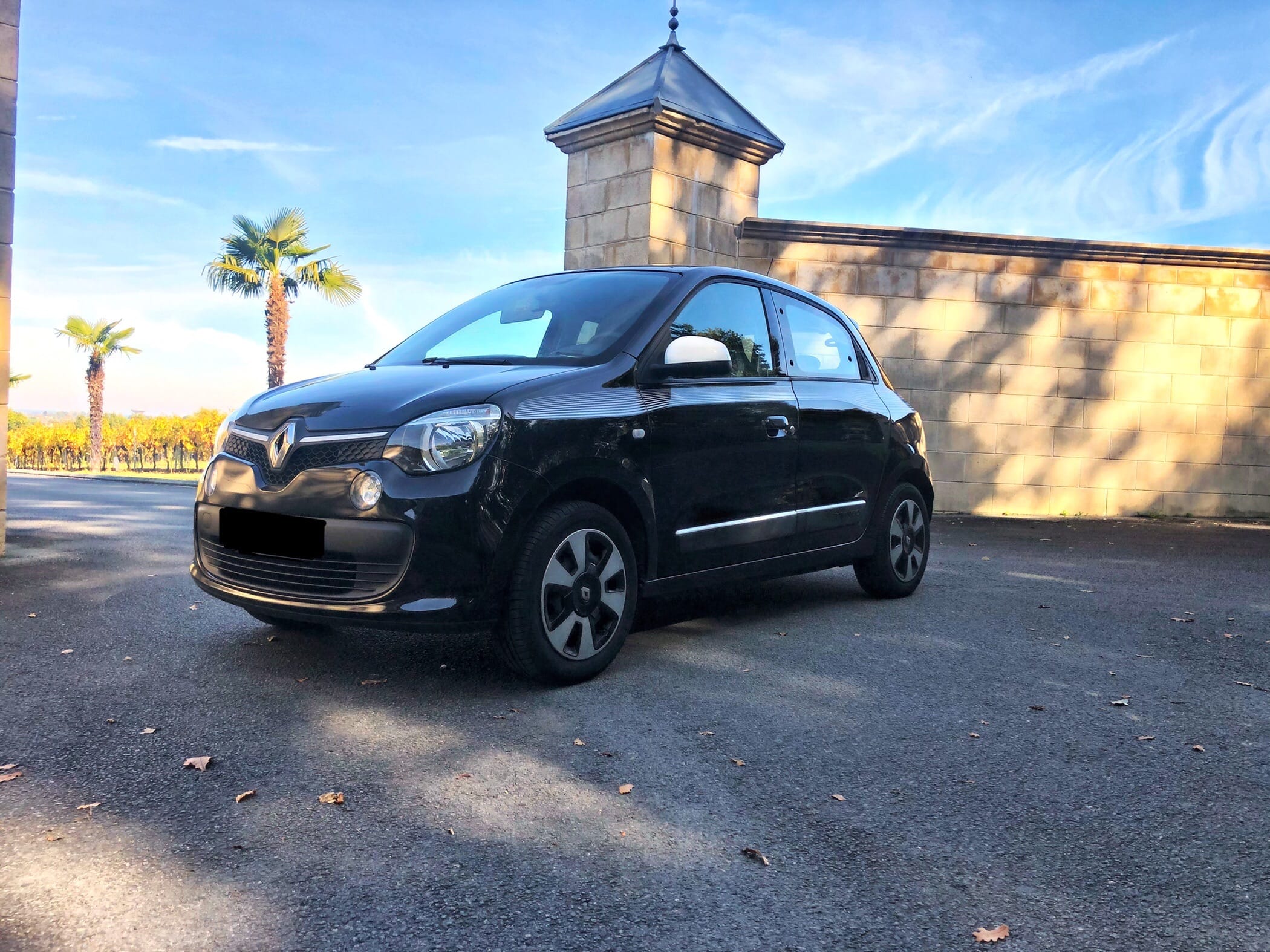 Renault Twingo III, 2017, Essence 95