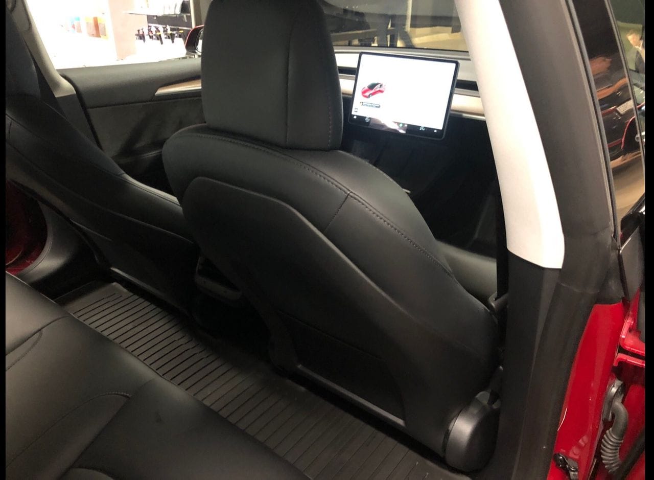 Tesla Model 3 Long Range AWD m/600km rekkevidde med GPS
