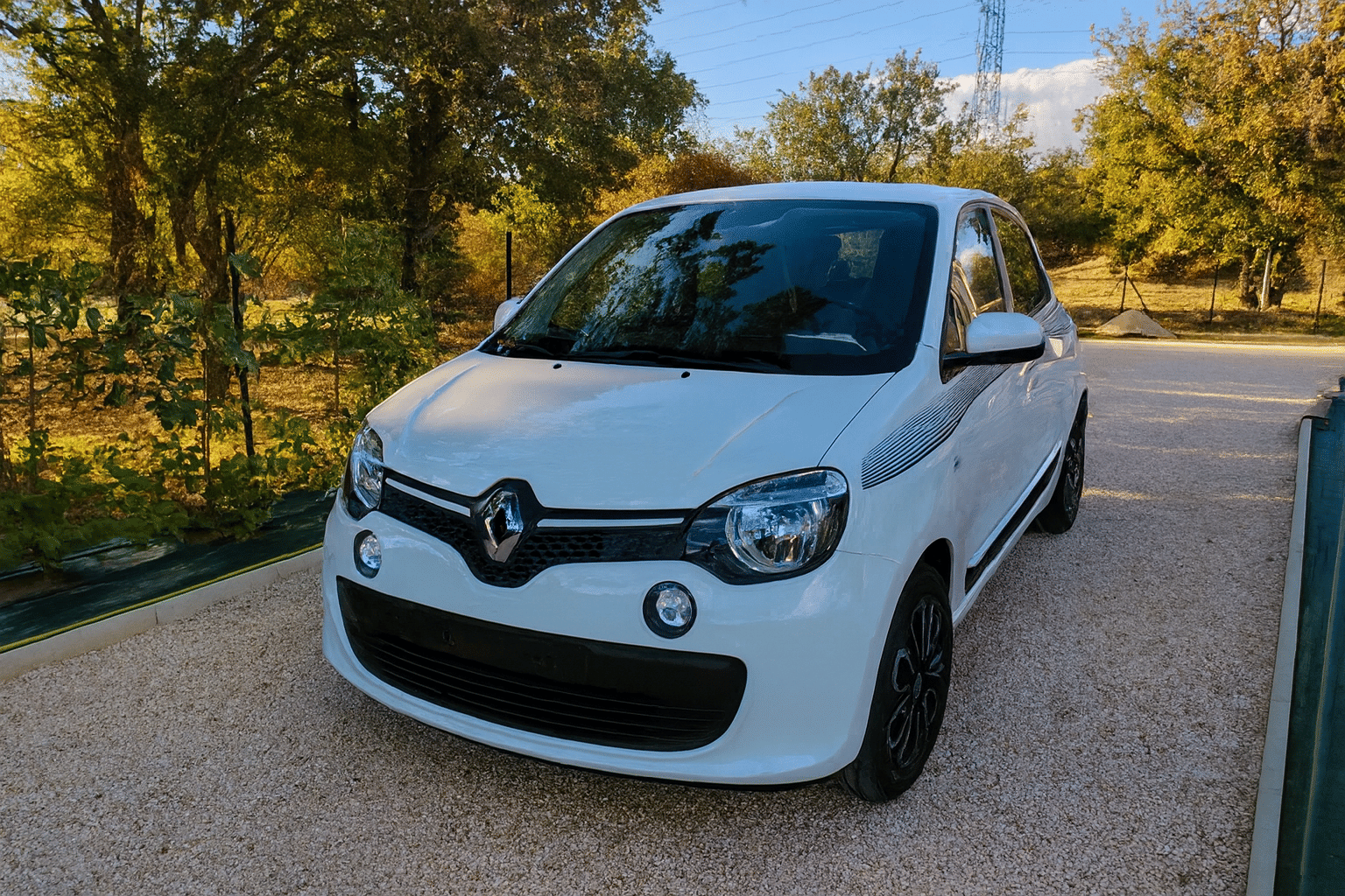 Renault Twingo, 2017, Essence 95