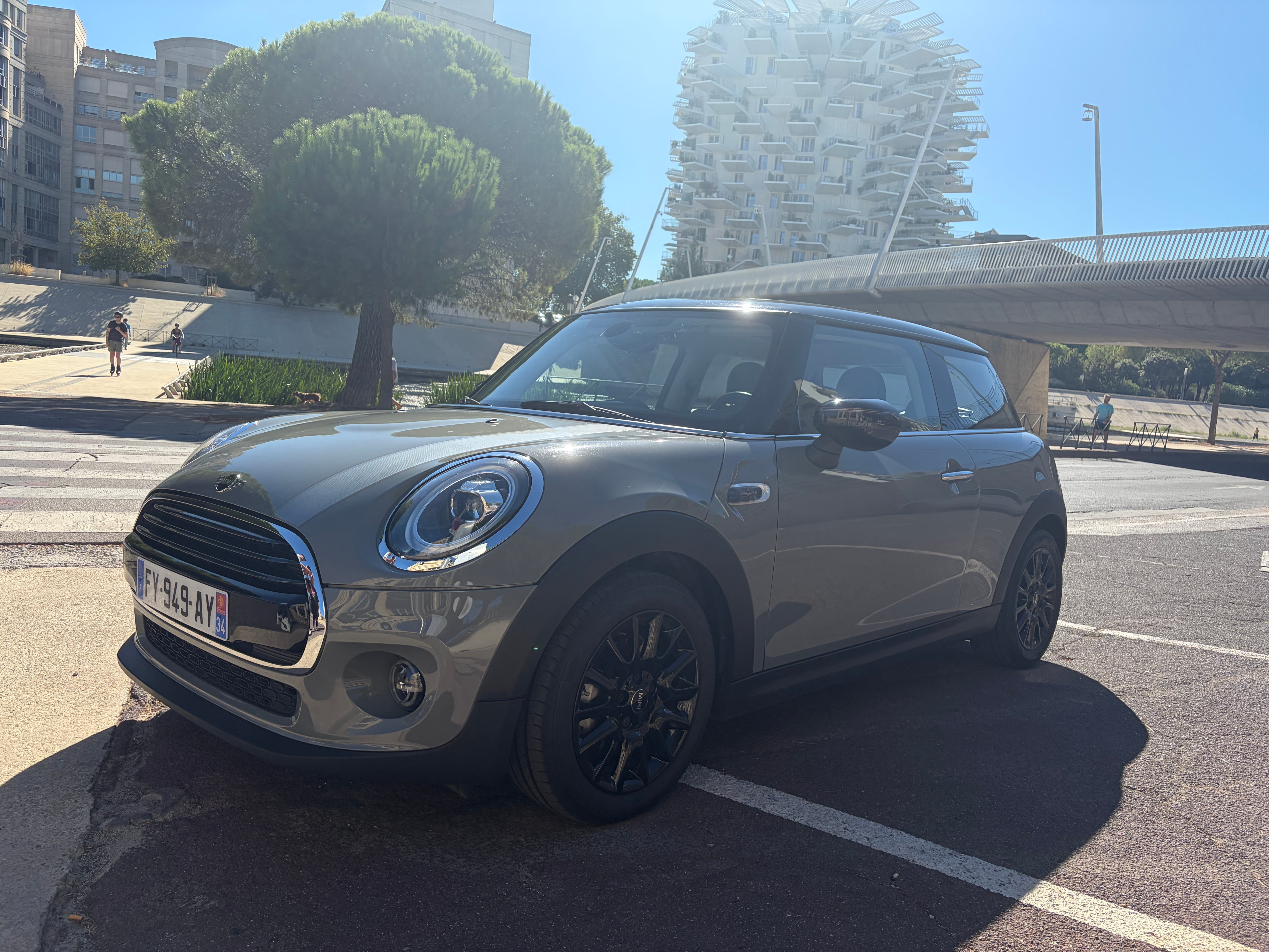 Mini Cooper 3 portes, 2021, Essence 95