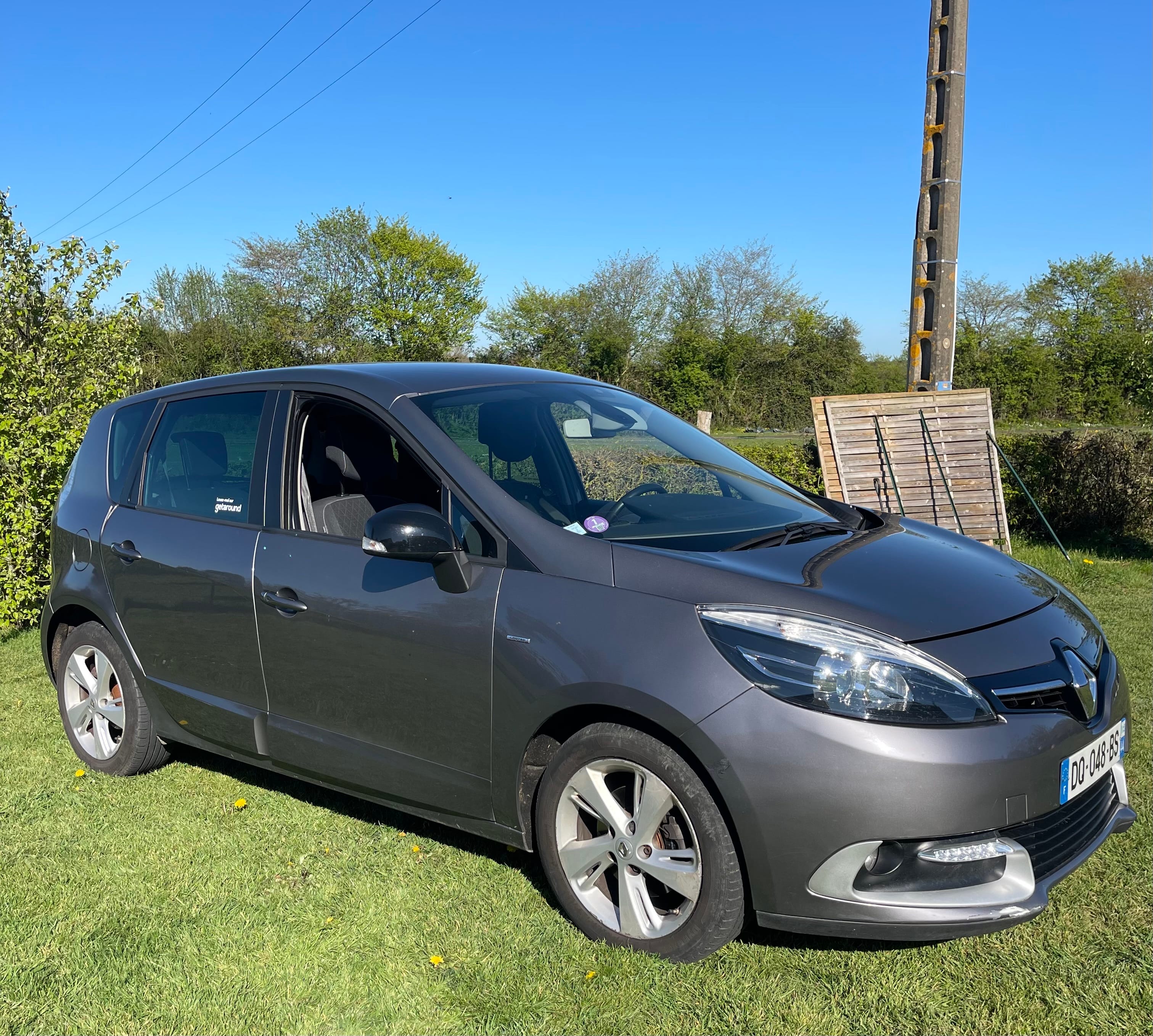 Renault Mégane avec Climatisation