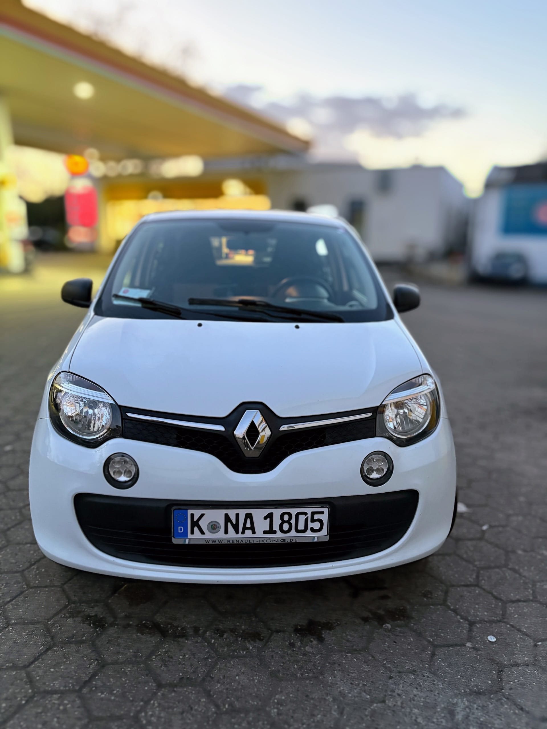 Renault Twingo, 2018, Super 95