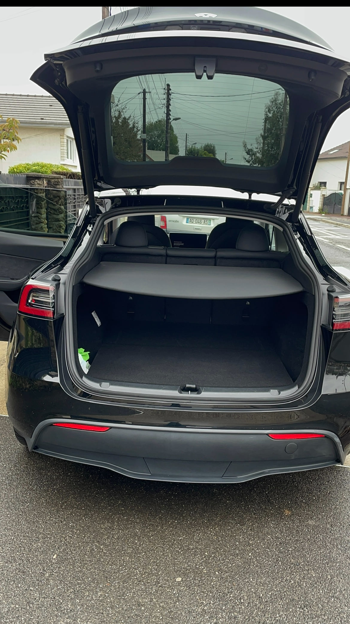 Tesla Model Y avec Régulateur de vitesse