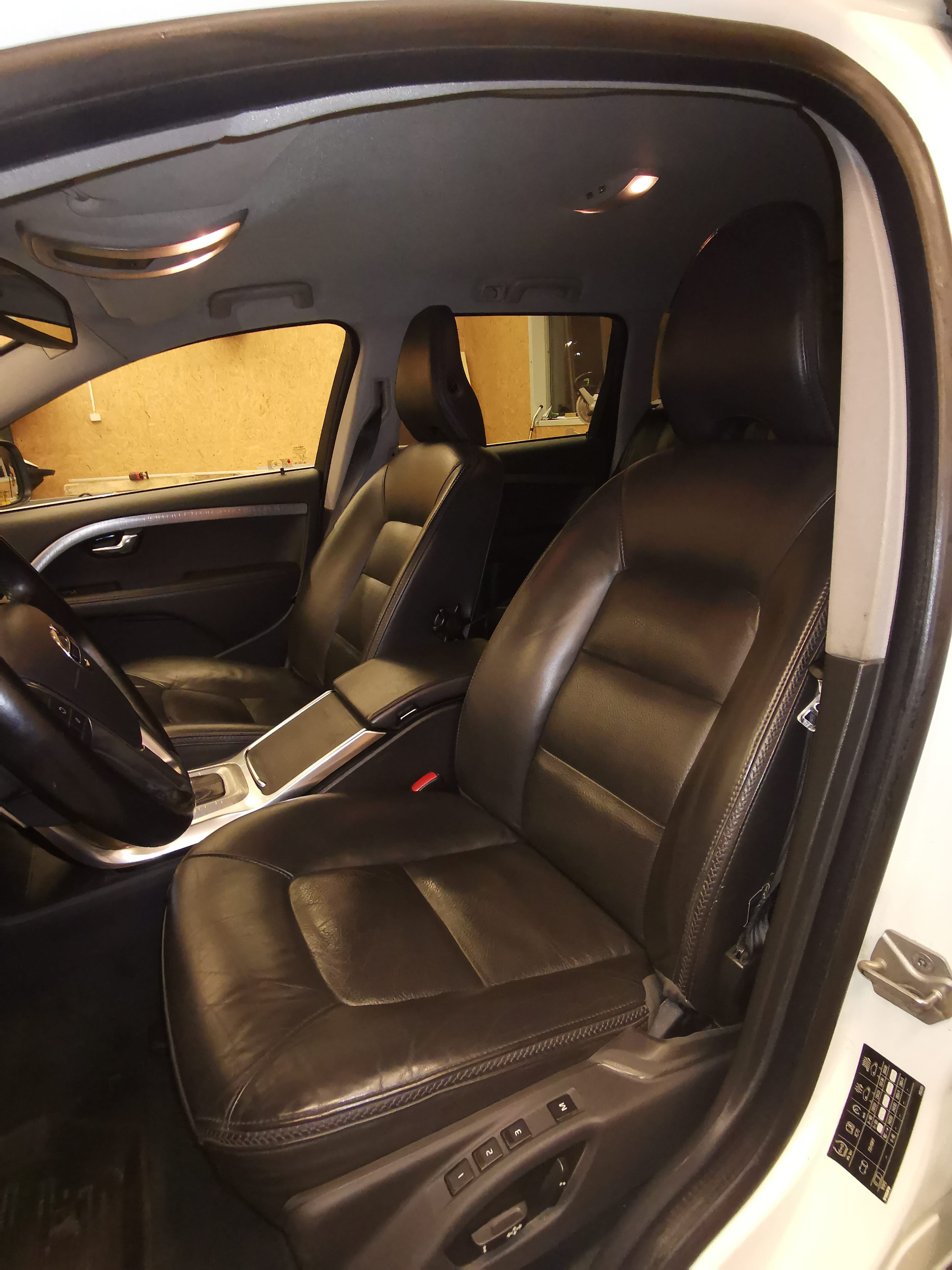 Volvo XC70 2,4D met Vierwielaandrijving