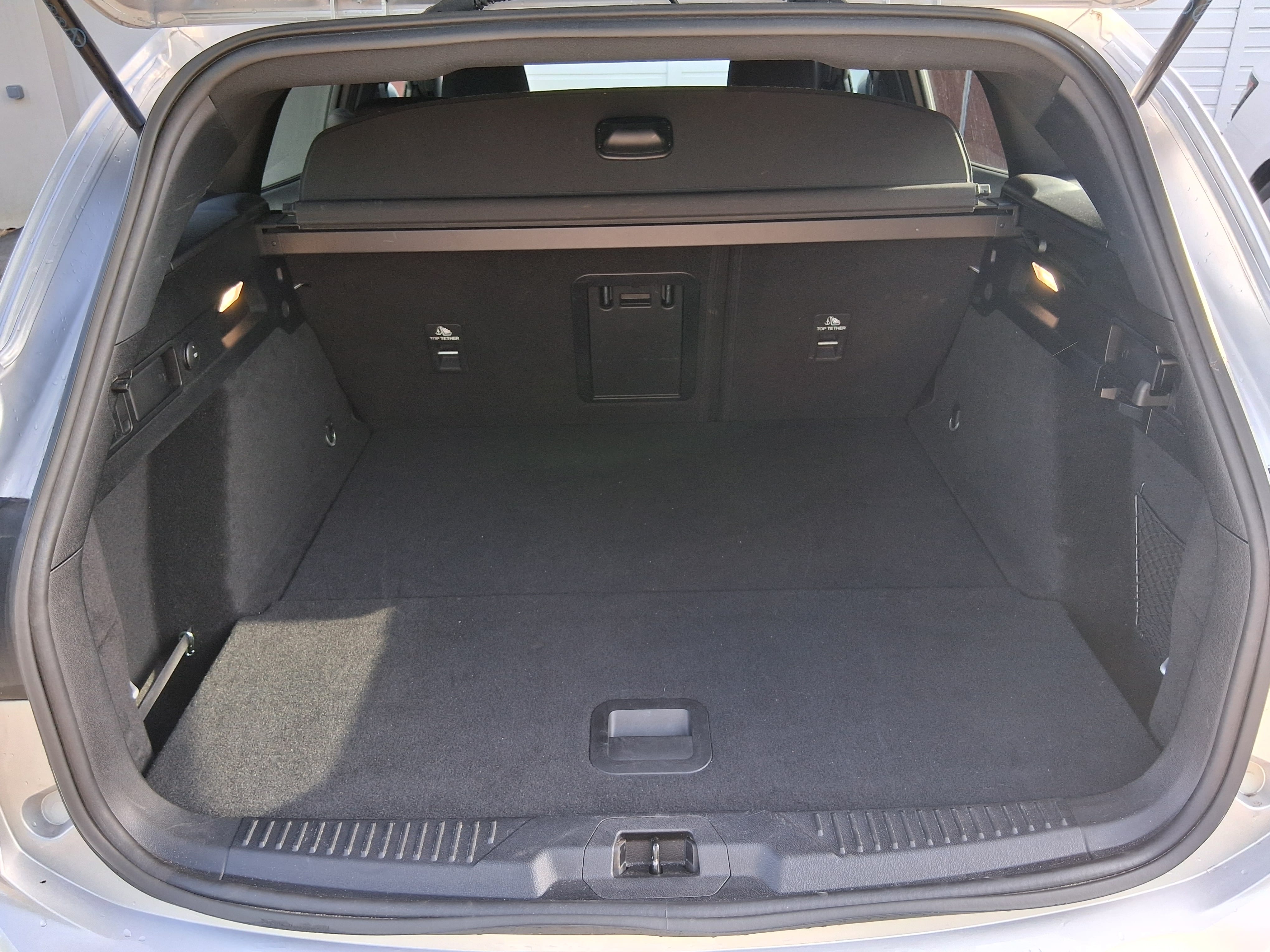 Ford Focus SW avec Entrée audio / iPod