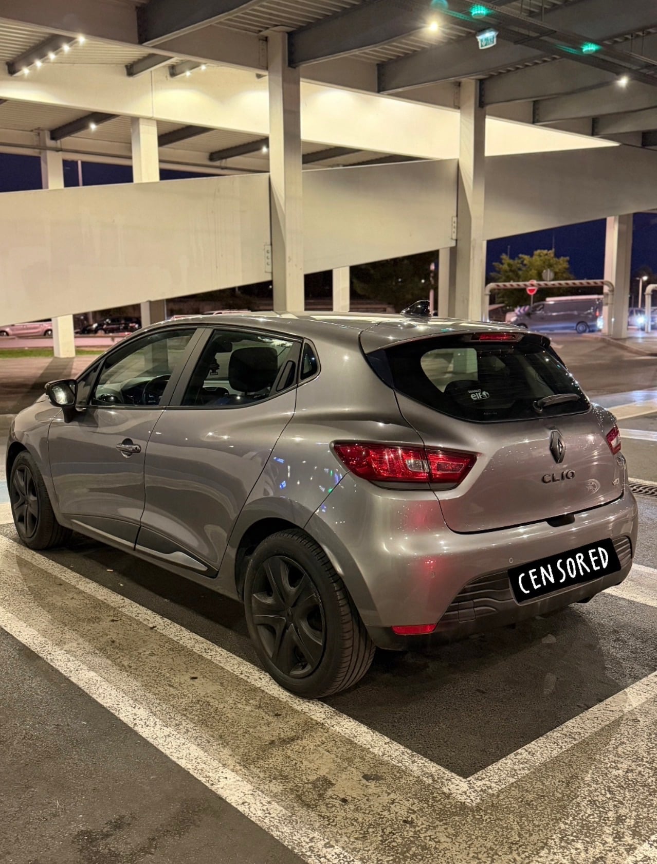 Renault Clio avec Climatisation