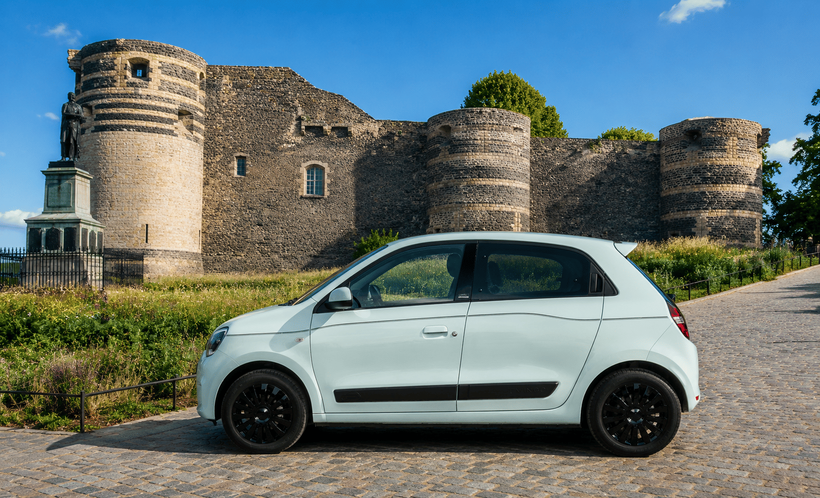 Renault Twingo III avec Climatisation