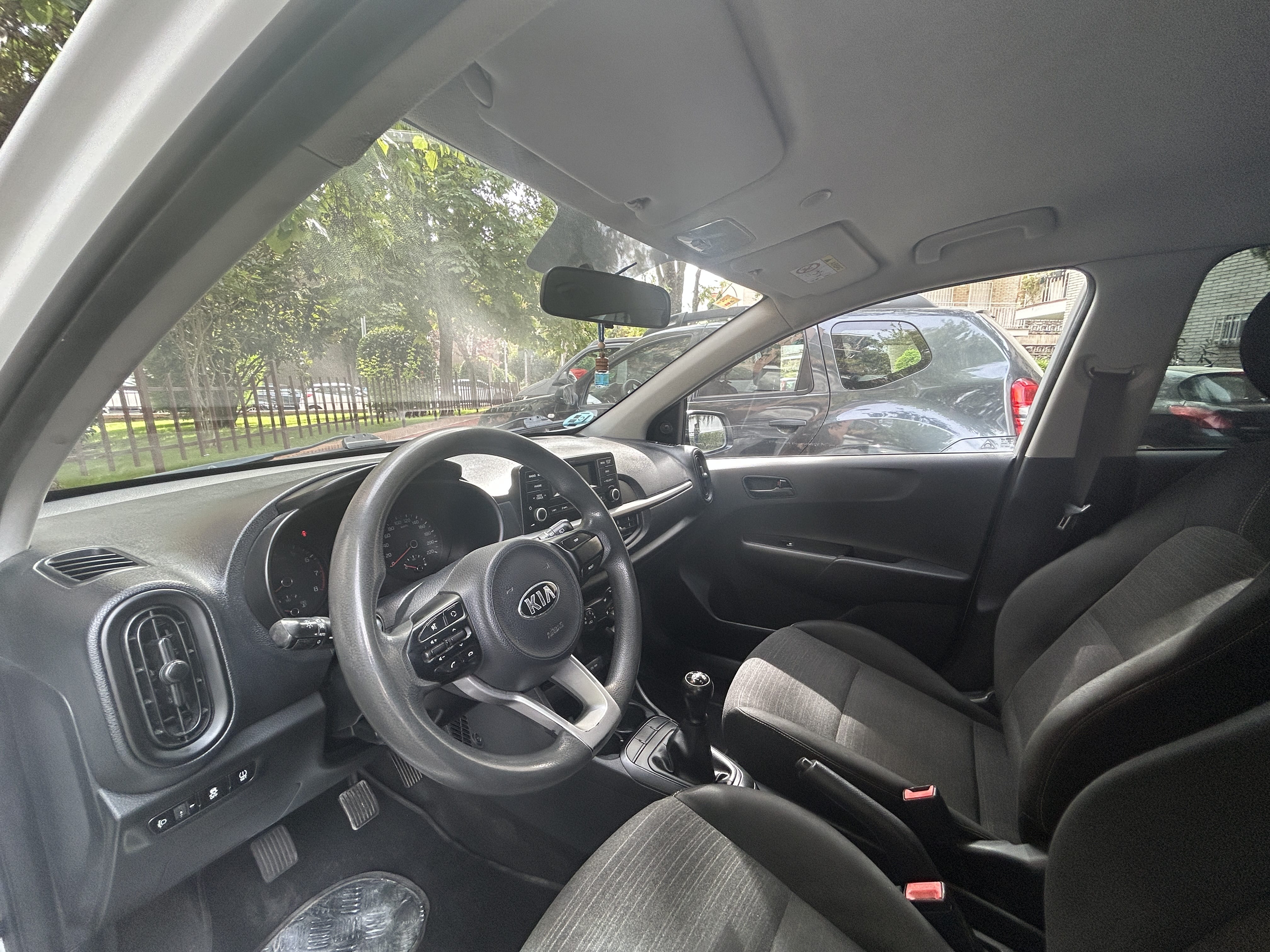Kia Picanto con Radio 