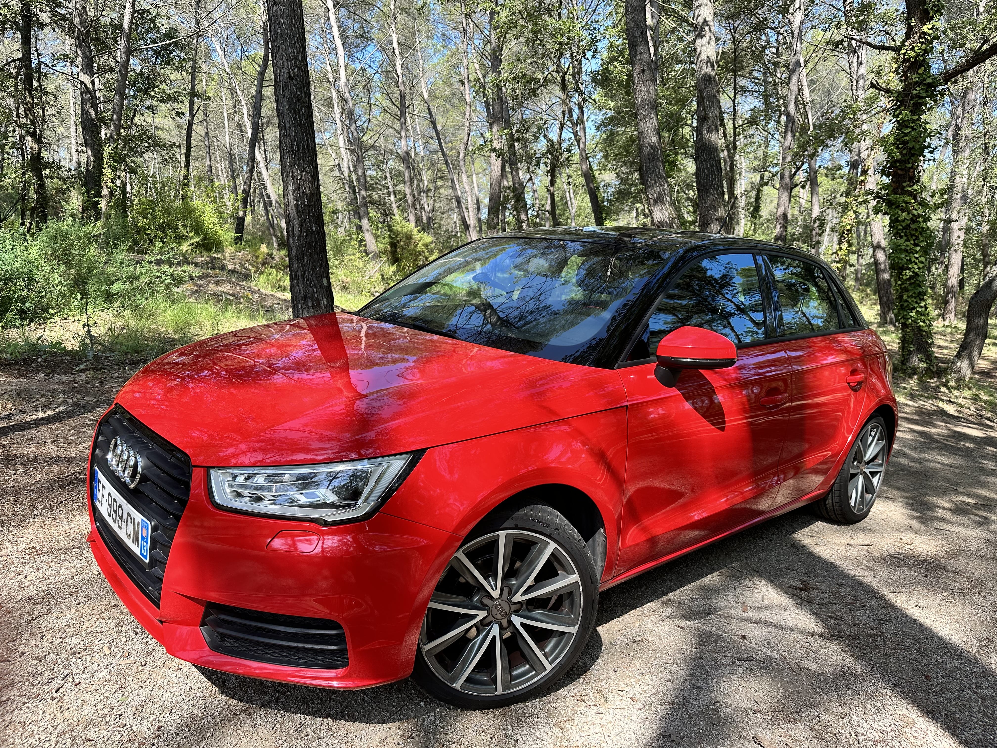 Audi A1, 2015, Diesel
