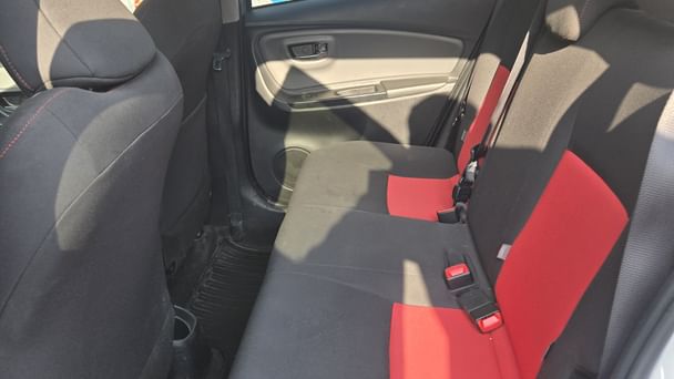 Toyota Yaris Bensin, Automat med lav forbruk med Vinterdekk