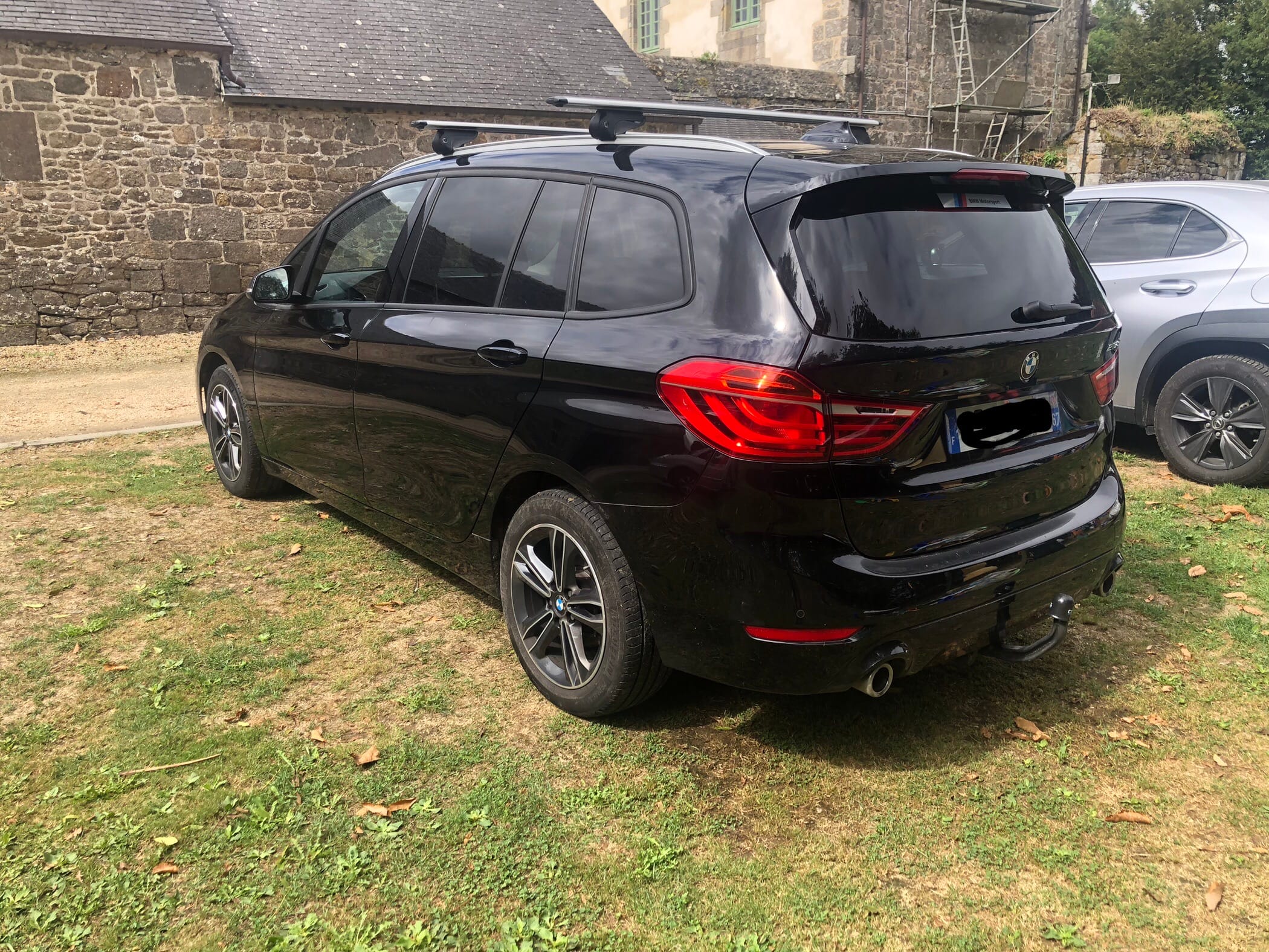BMW Série 2 Gran Tourer avec GPS
