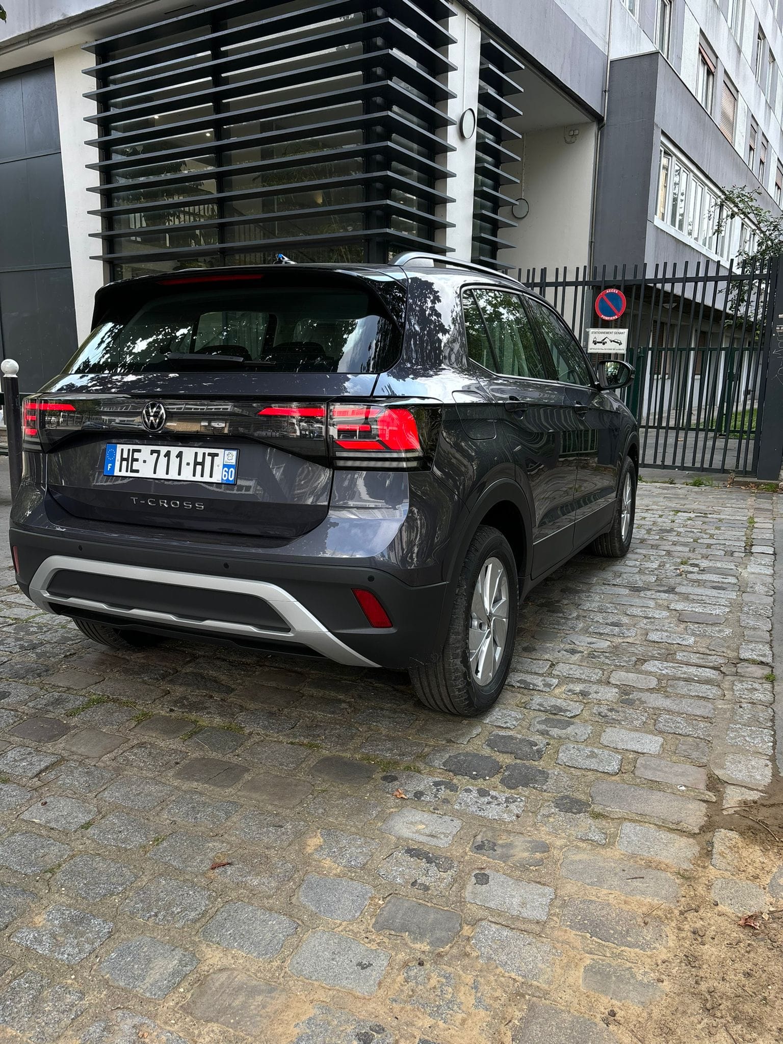 Volkswagen T-Cross avec Climatisation